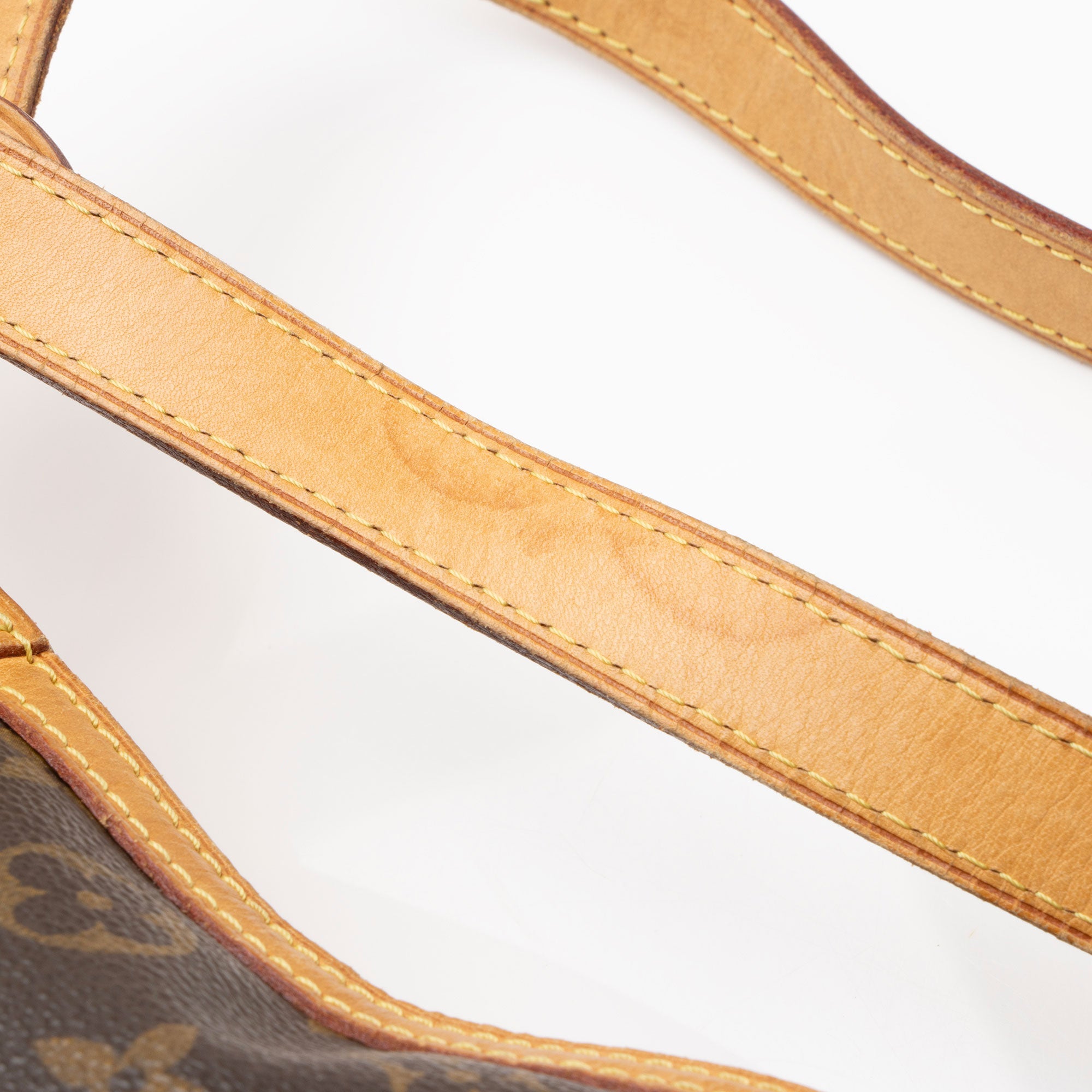 Louis Vuitton Monogram Canvas Odeon PM Shoulder Bag (SHF-SYCX2S)