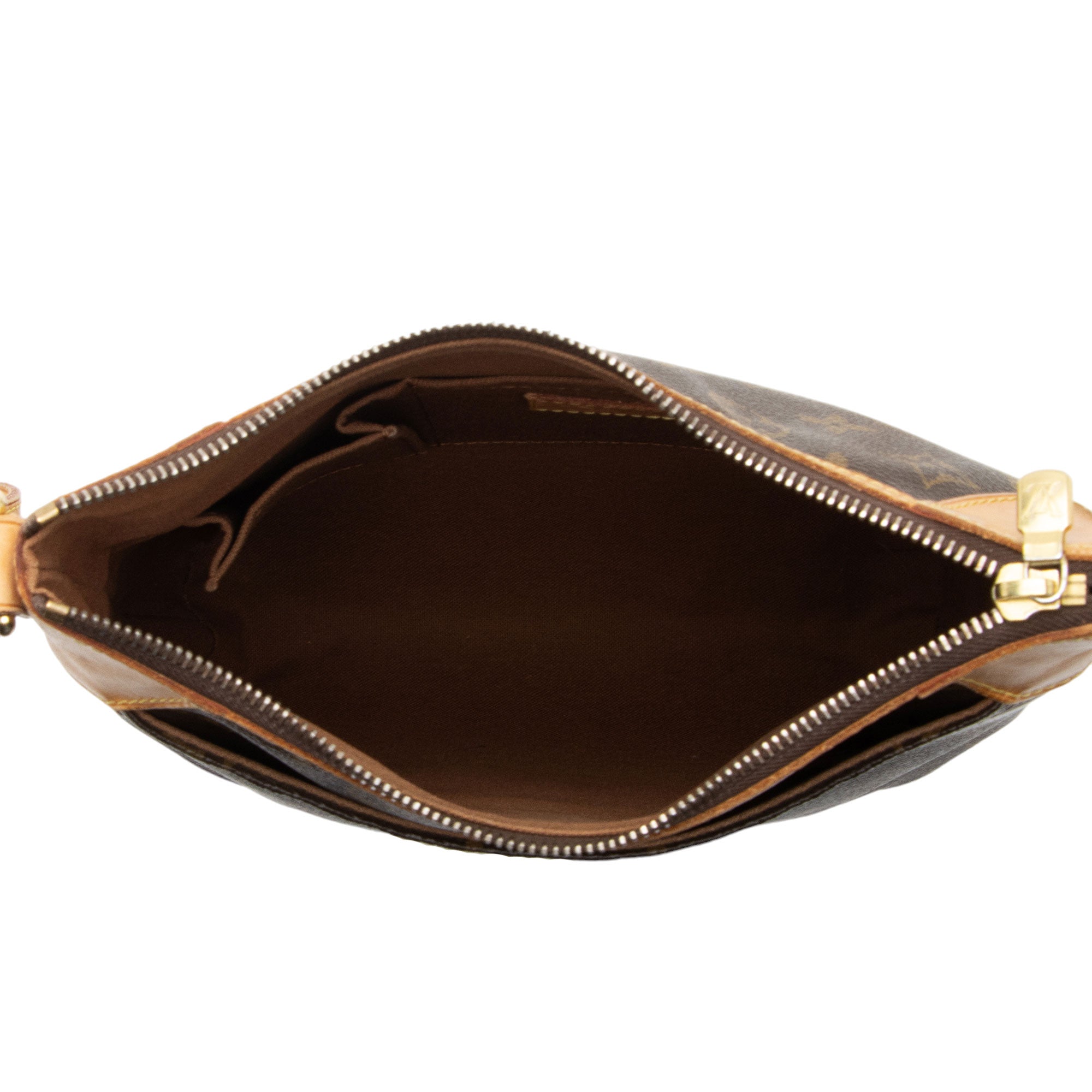 Louis Vuitton Monogram Canvas Odeon PM Shoulder Bag (SHF-SYCX2S)