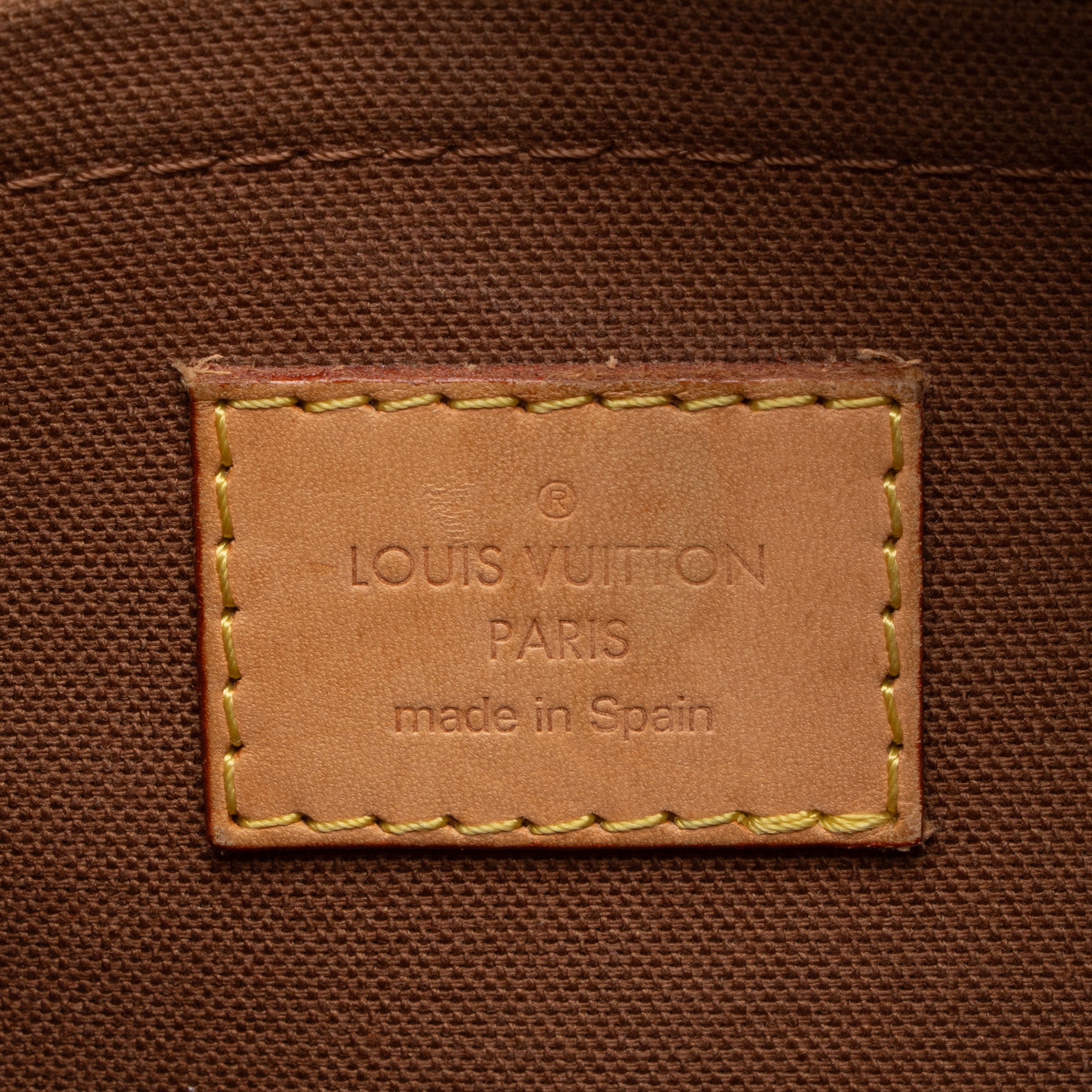 Louis Vuitton Monogram Canvas Odeon PM Shoulder Bag (SHF-SYCX2S)