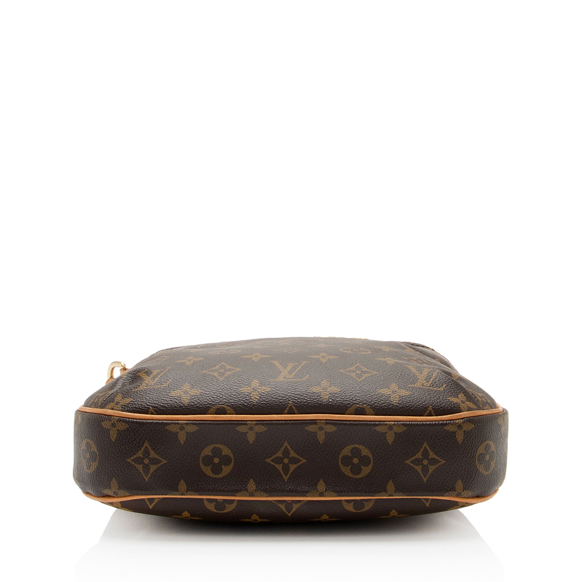 Louis Vuitton Monogram Canvas Odeon PM Shoulder Bag (SHF-EAfcm3)