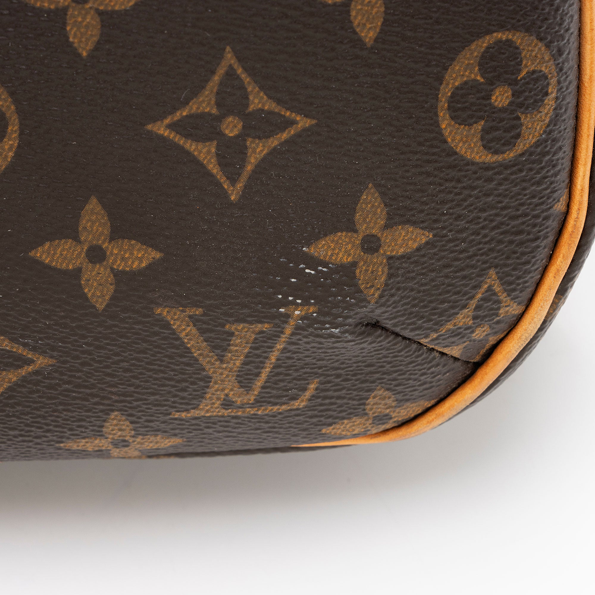 Louis Vuitton Monogram Canvas Odeon PM Shoulder Bag