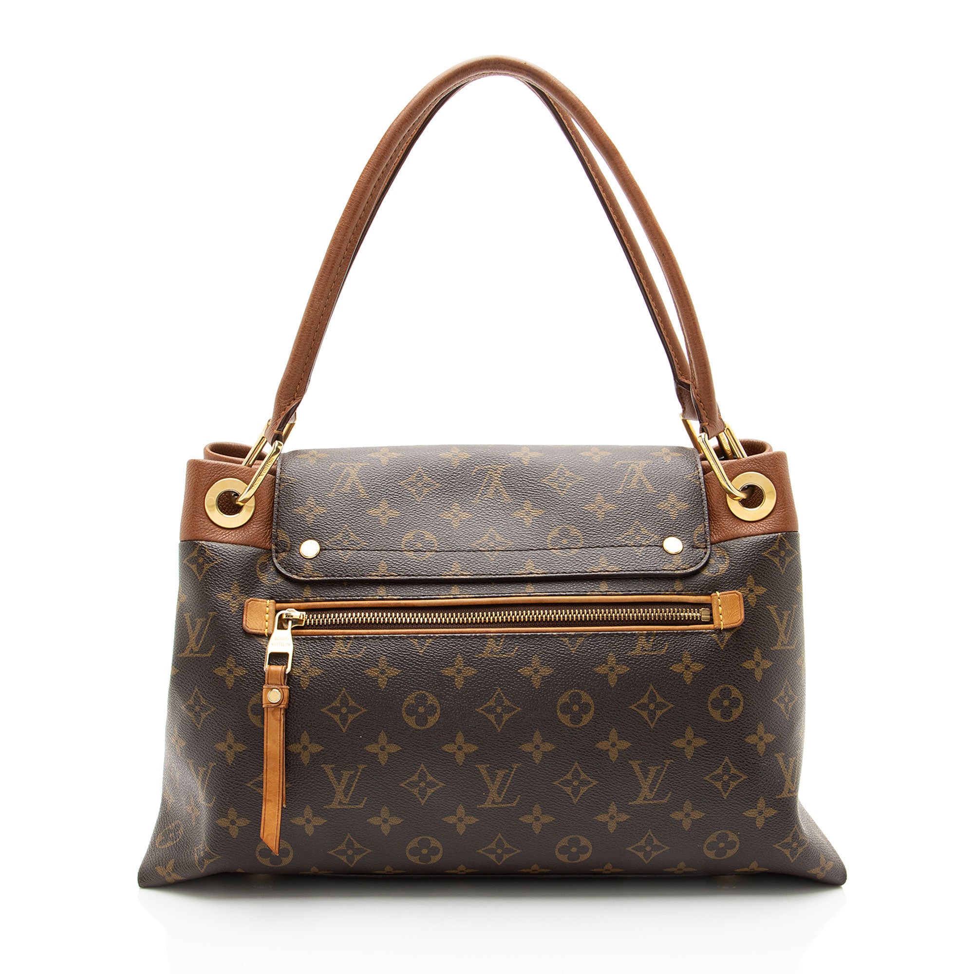 Louis Vuitton Monogram Canvas Olympe Bag - FINAL SALE