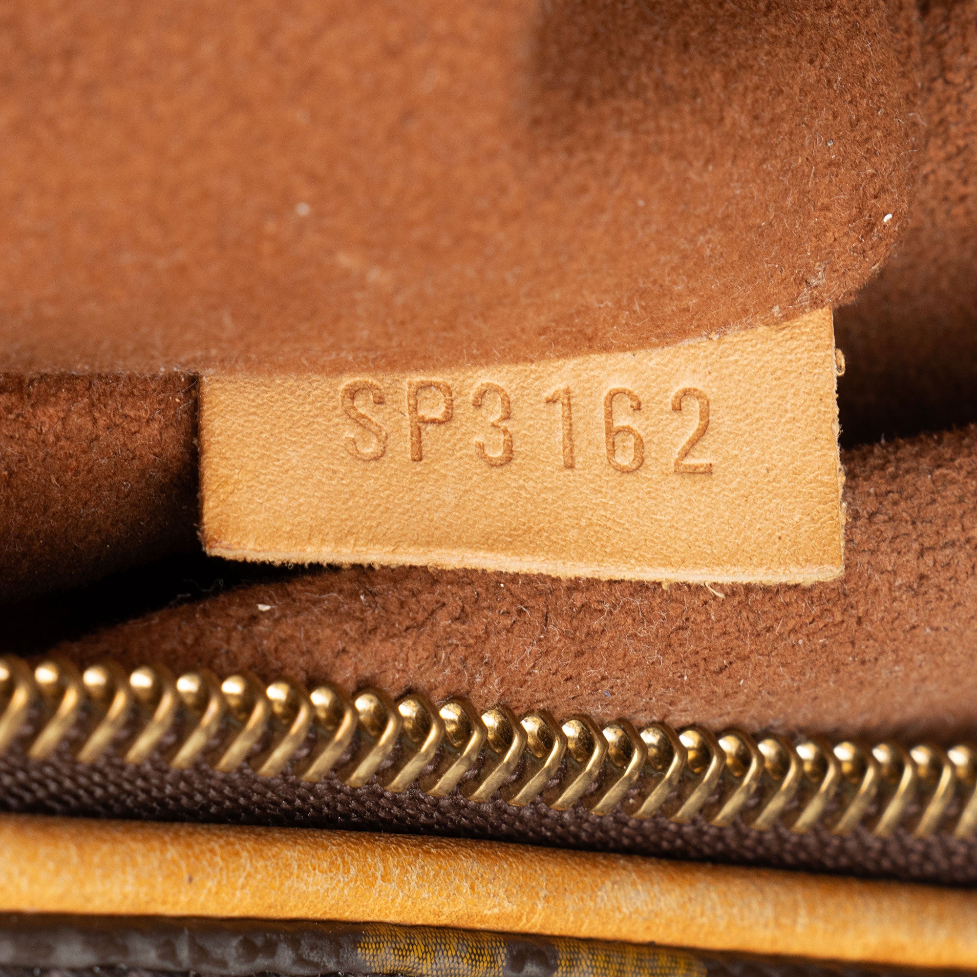 Louis Vuitton Monogram Canvas Olympe Bag - FINAL SALE