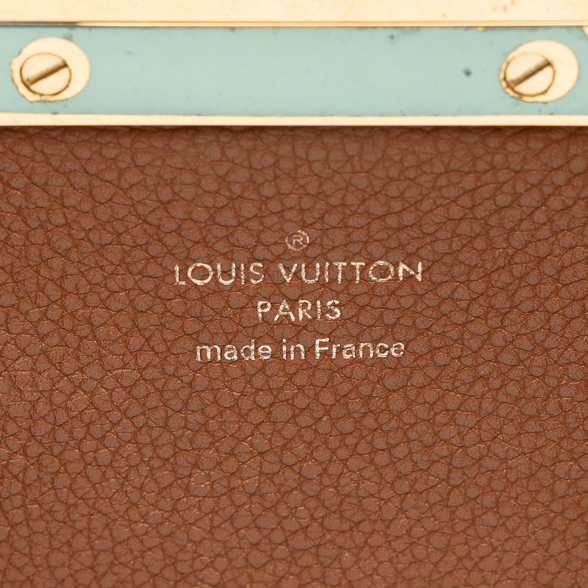 Louis Vuitton Monogram Canvas Olympe Bag - FINAL SALE