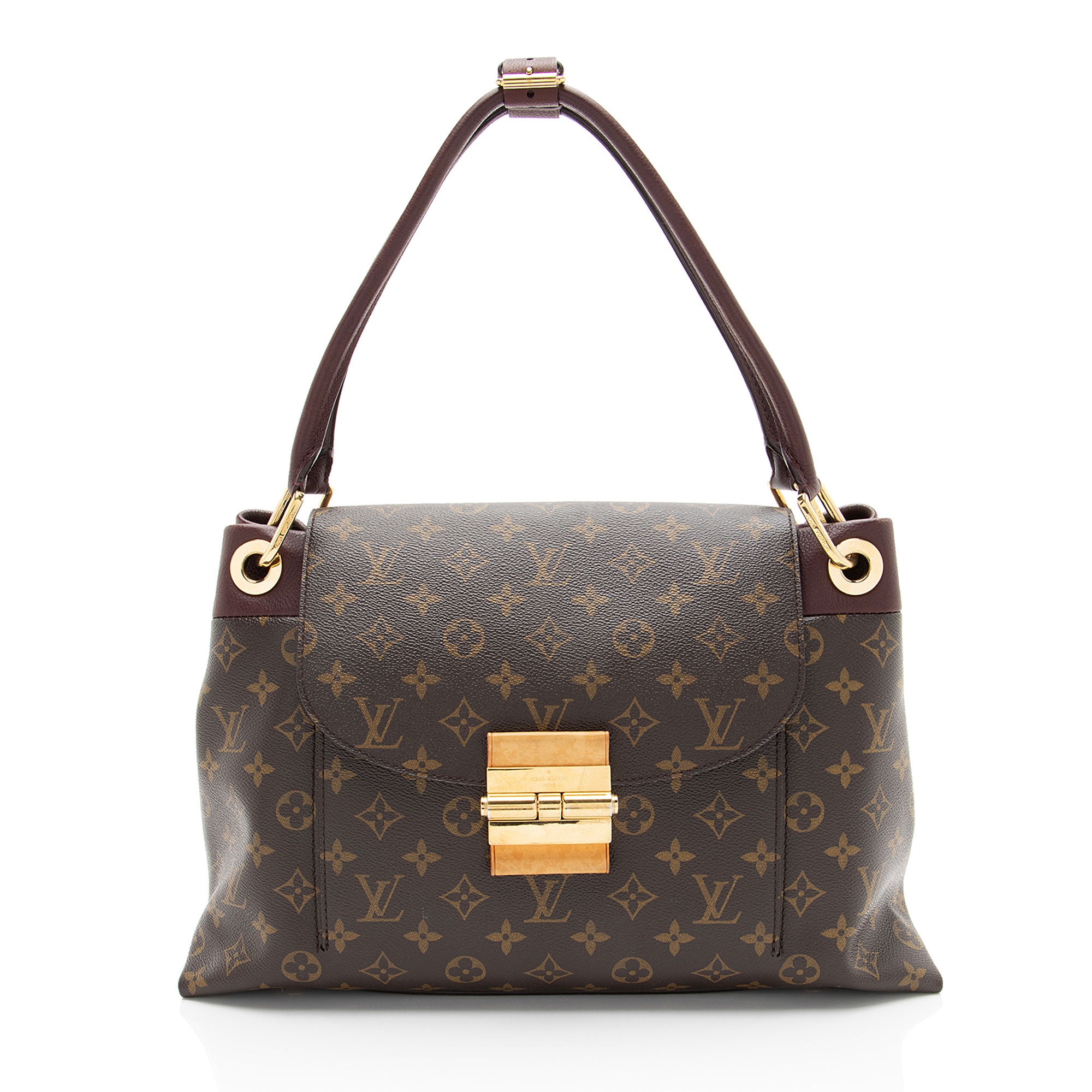 Louis Vuitton Monogram Canvas Olympe Bag