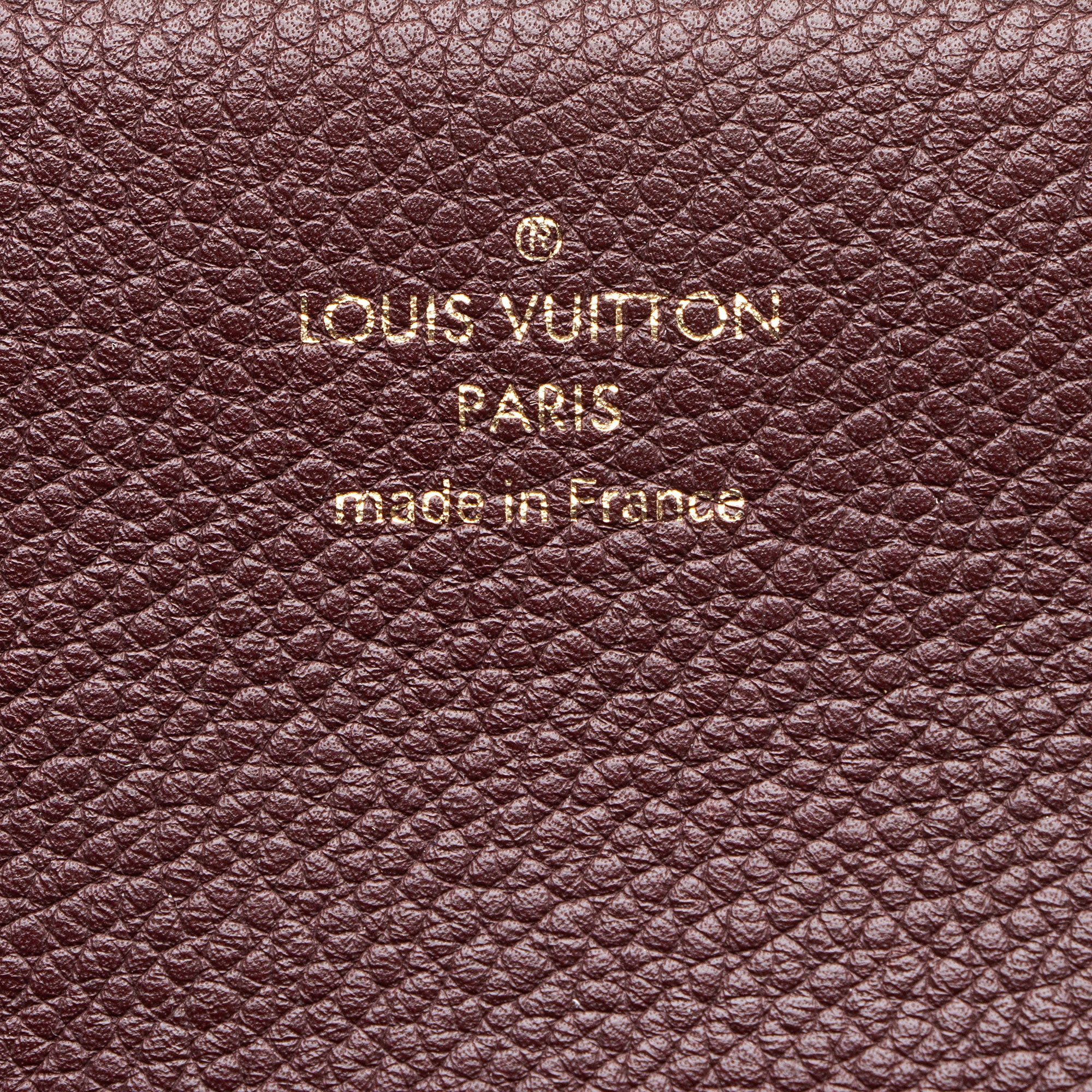 Louis Vuitton Monogram Canvas Olympe Bag