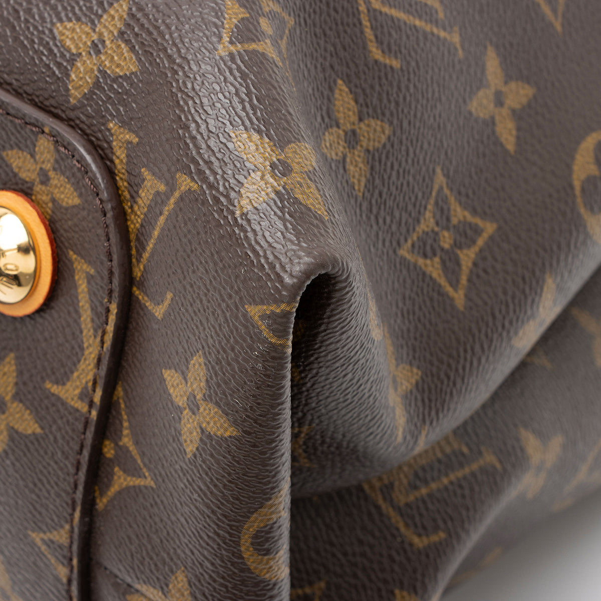 Louis Vuitton Monogram Canvas Olympe Bag