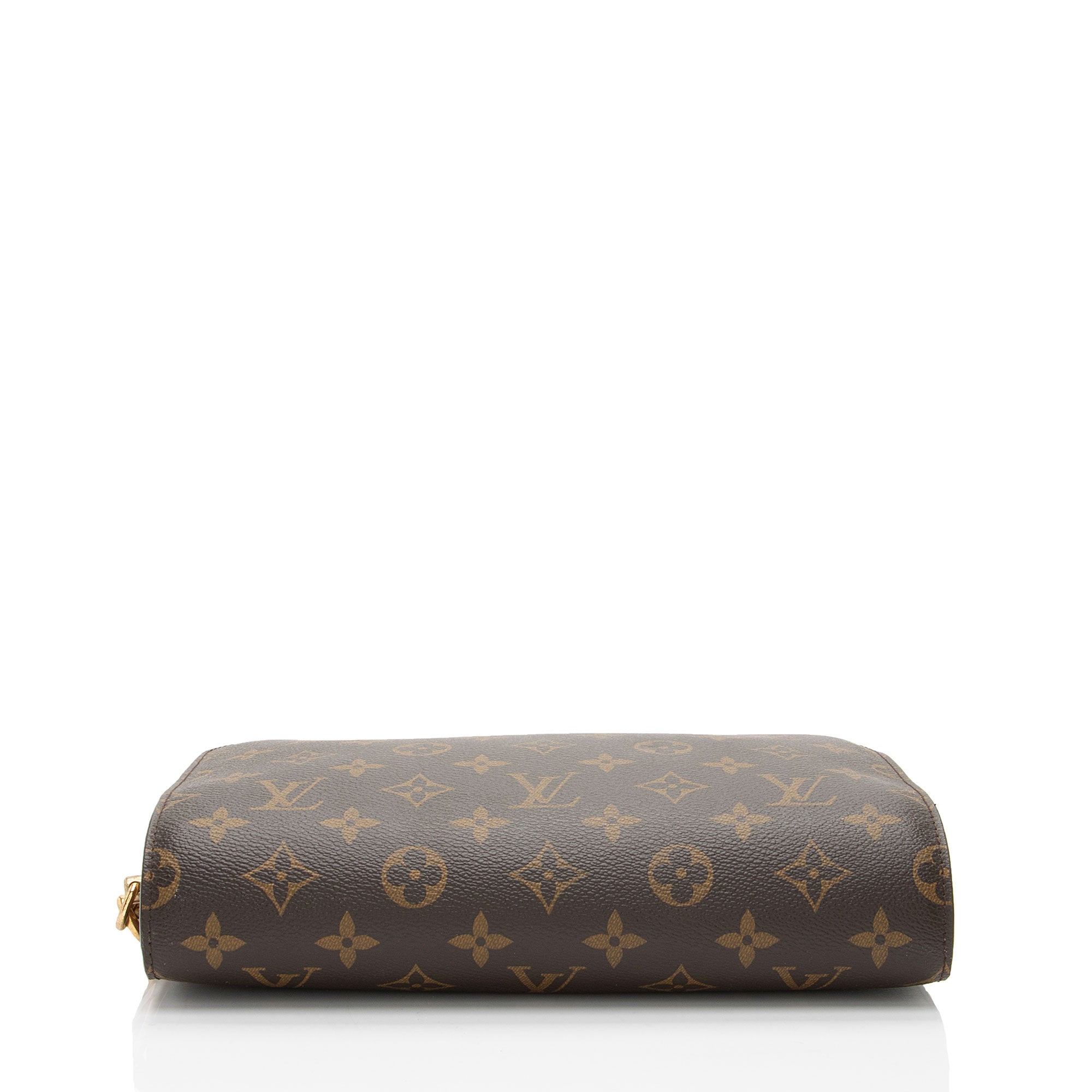 Louis Vuitton Monogram Canvas Orsay Clutch