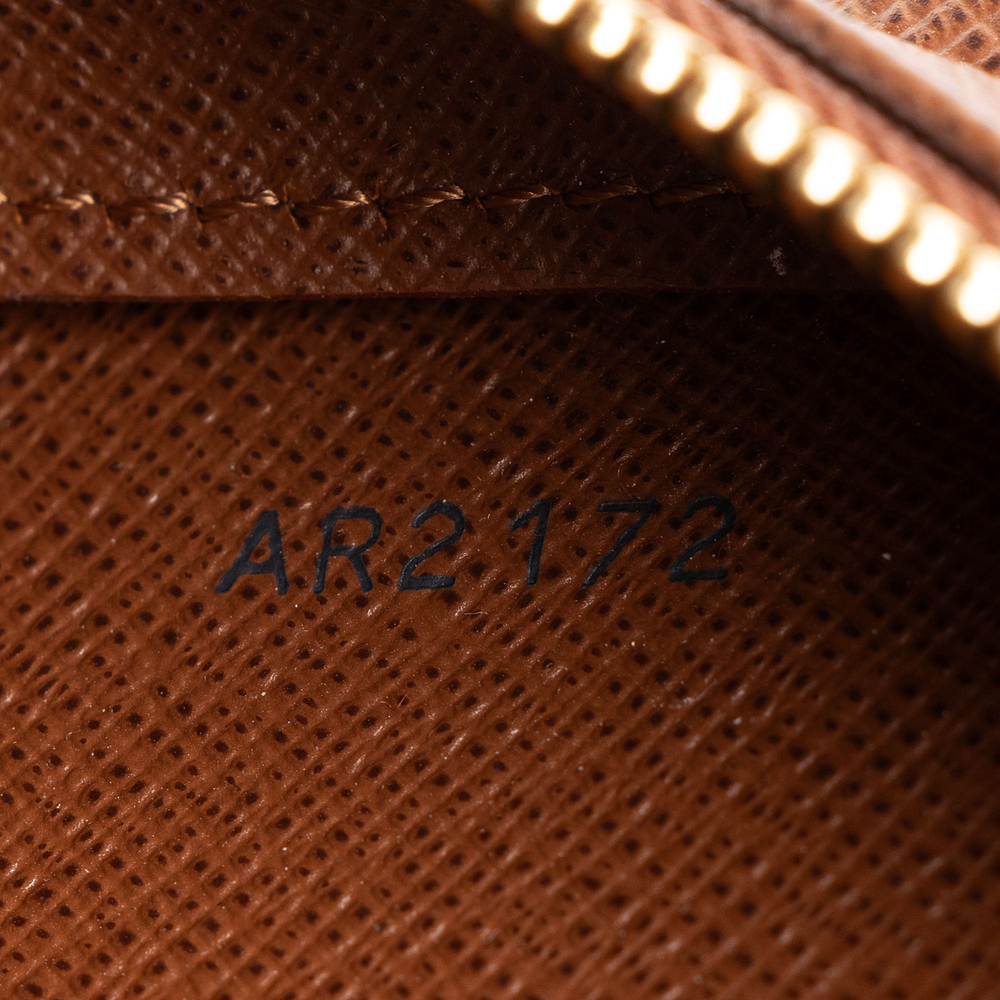 Louis Vuitton Monogram Canvas Orsay Clutch