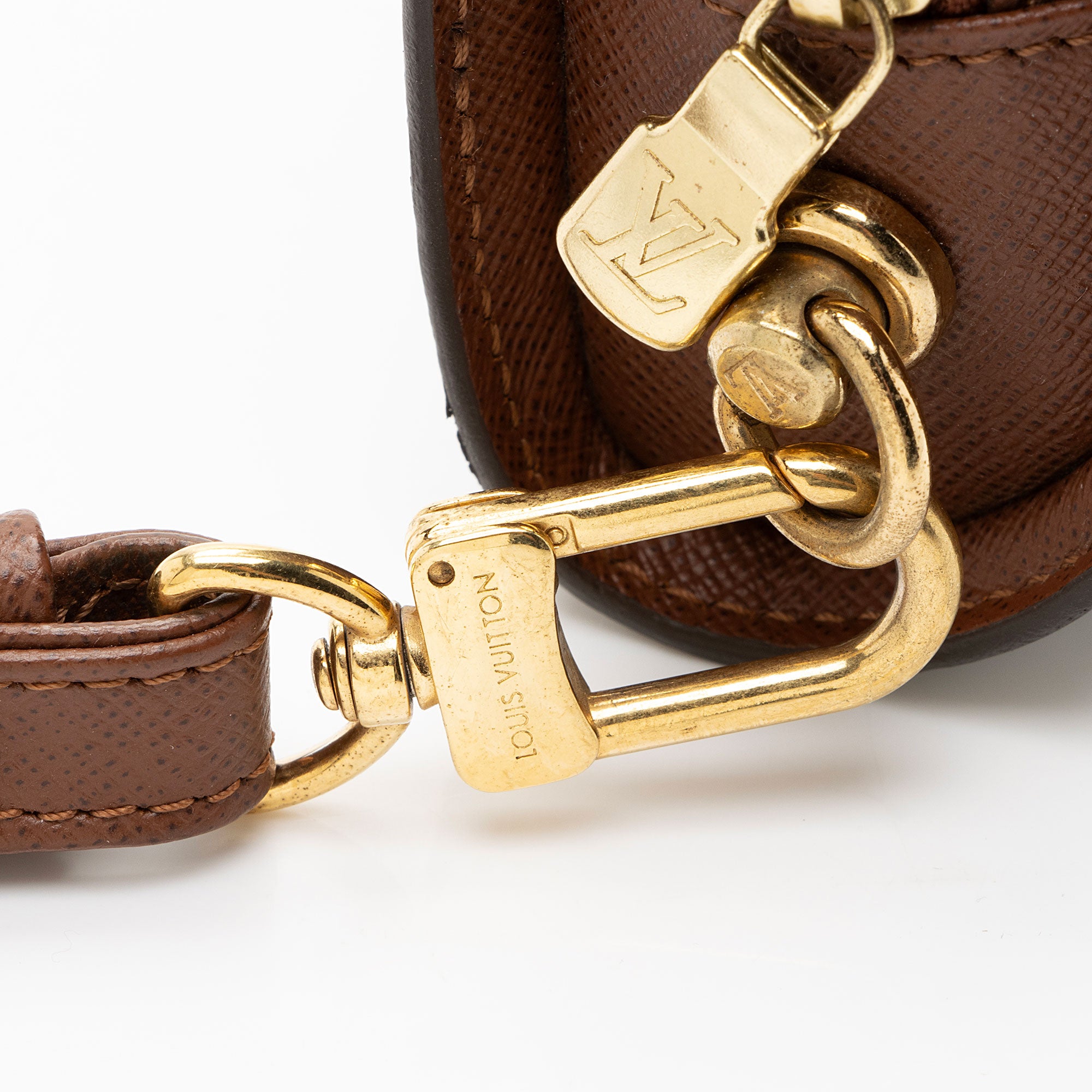 Louis Vuitton Monogram Canvas Orsay Clutch