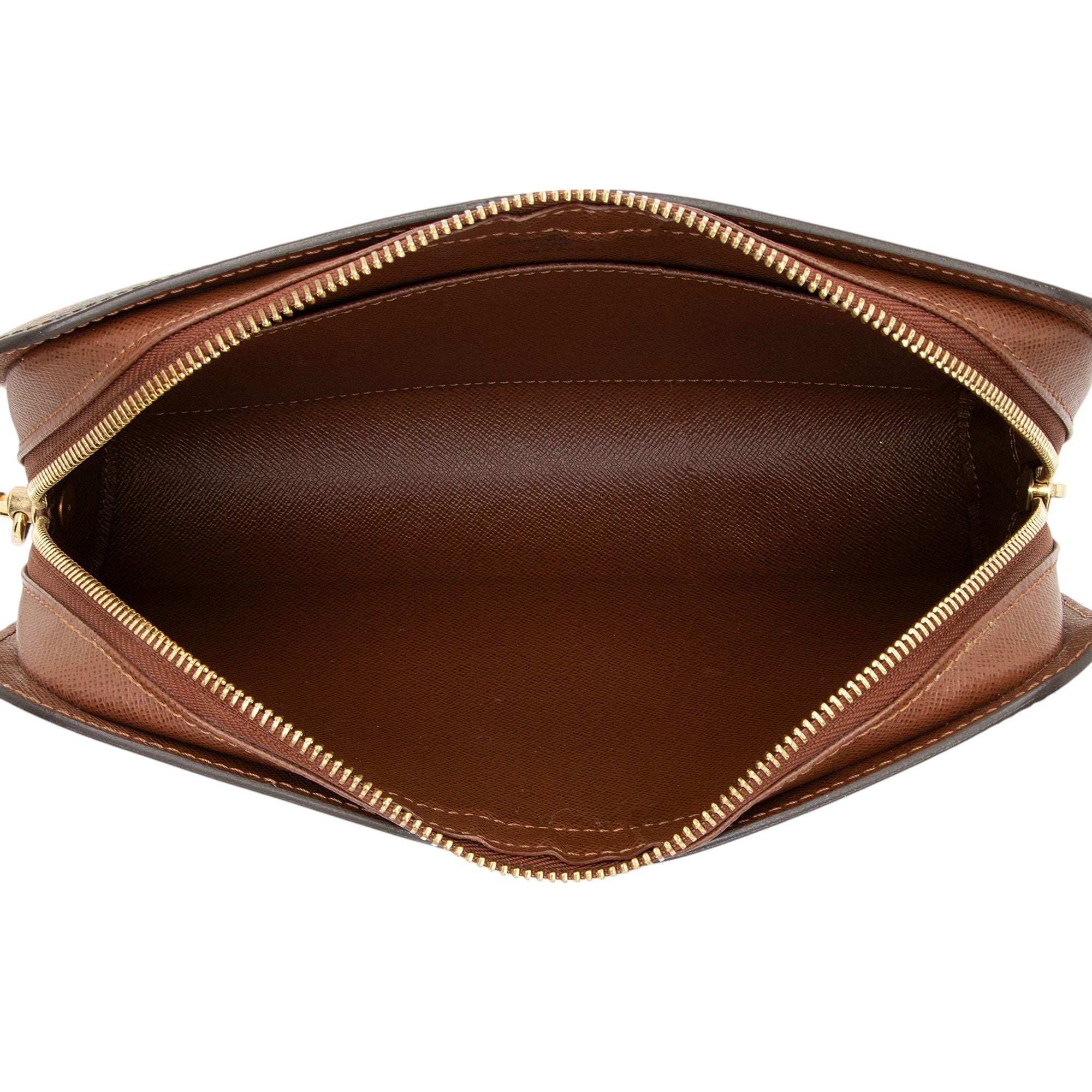 Louis Vuitton Monogram Canvas Orsay Clutch