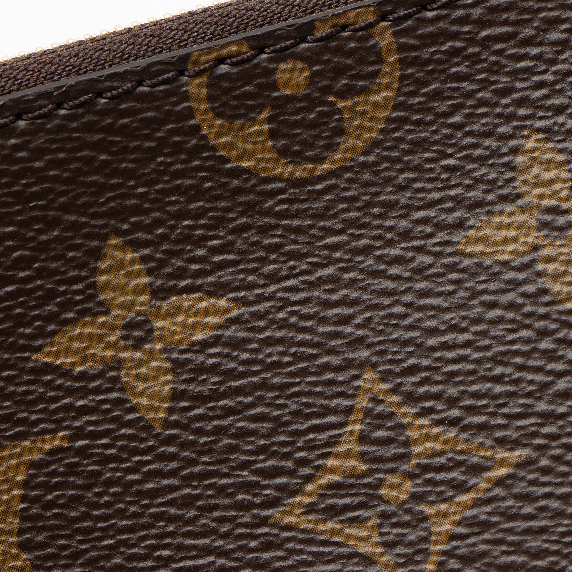 Louis Vuitton Monogram Canvas PM Pochette