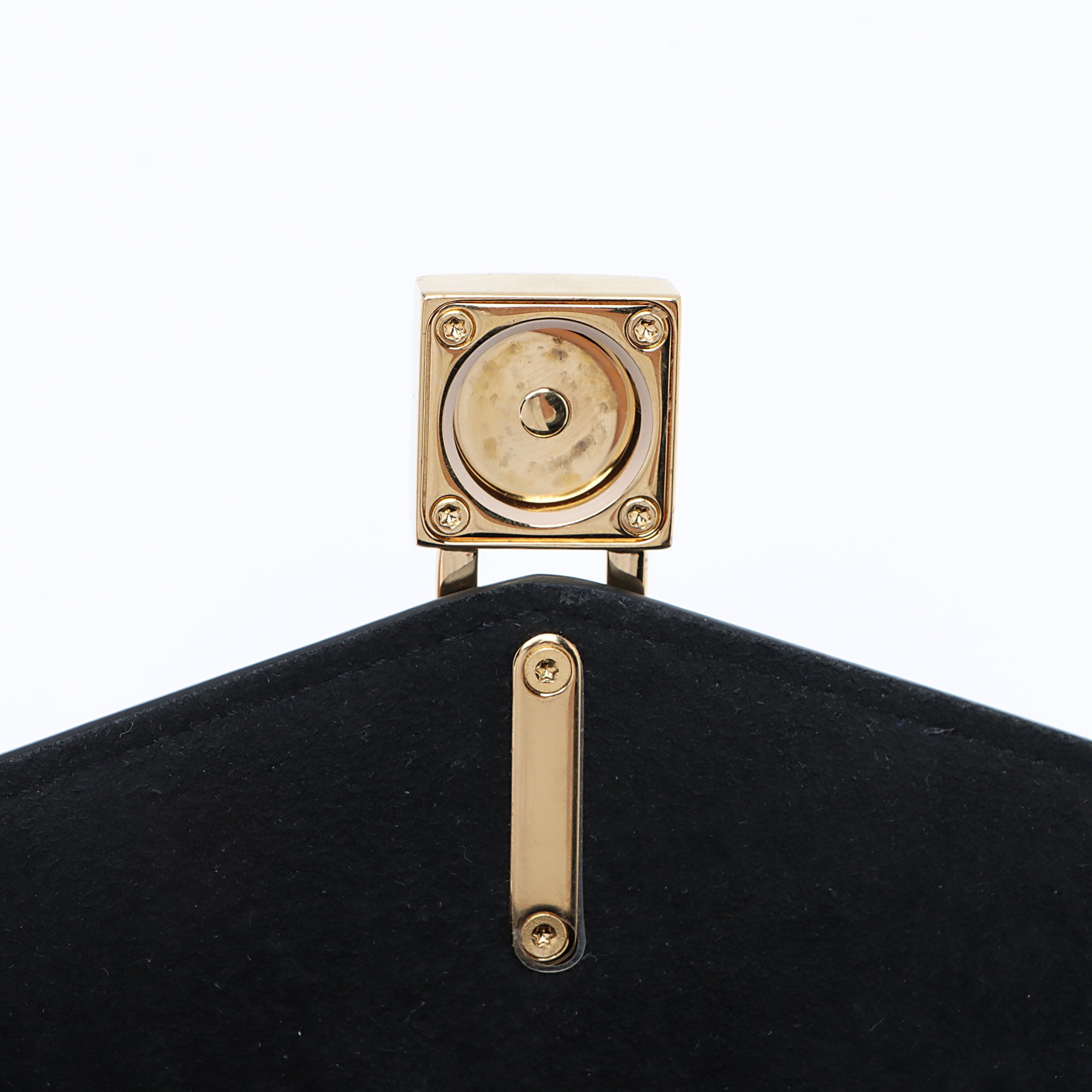 Louis Vuitton Monogram Canvas Padlock on Strap (SHF-Ss2gOb)