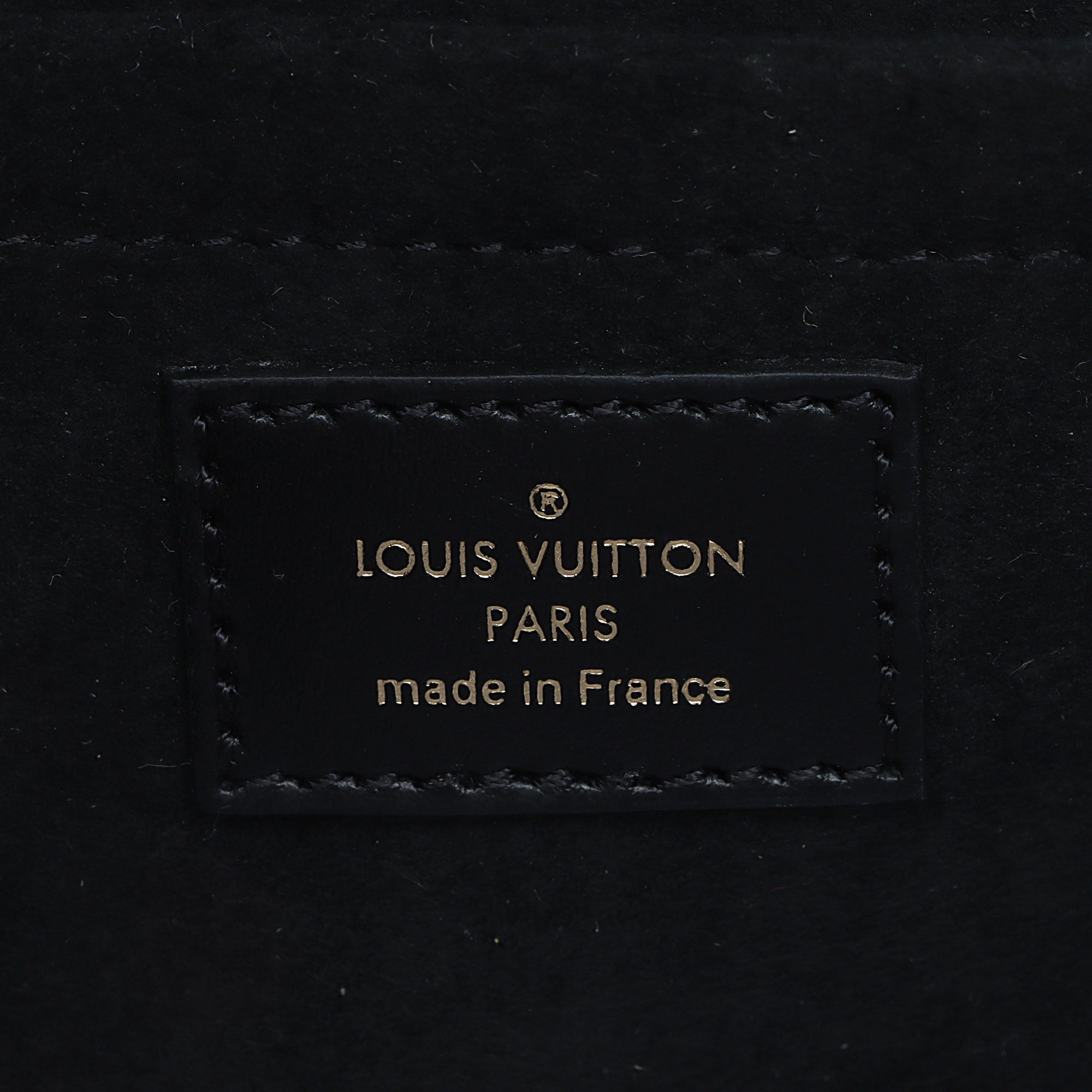 Louis Vuitton Monogram Canvas Padlock on Strap (SHF-Ss2gOb)