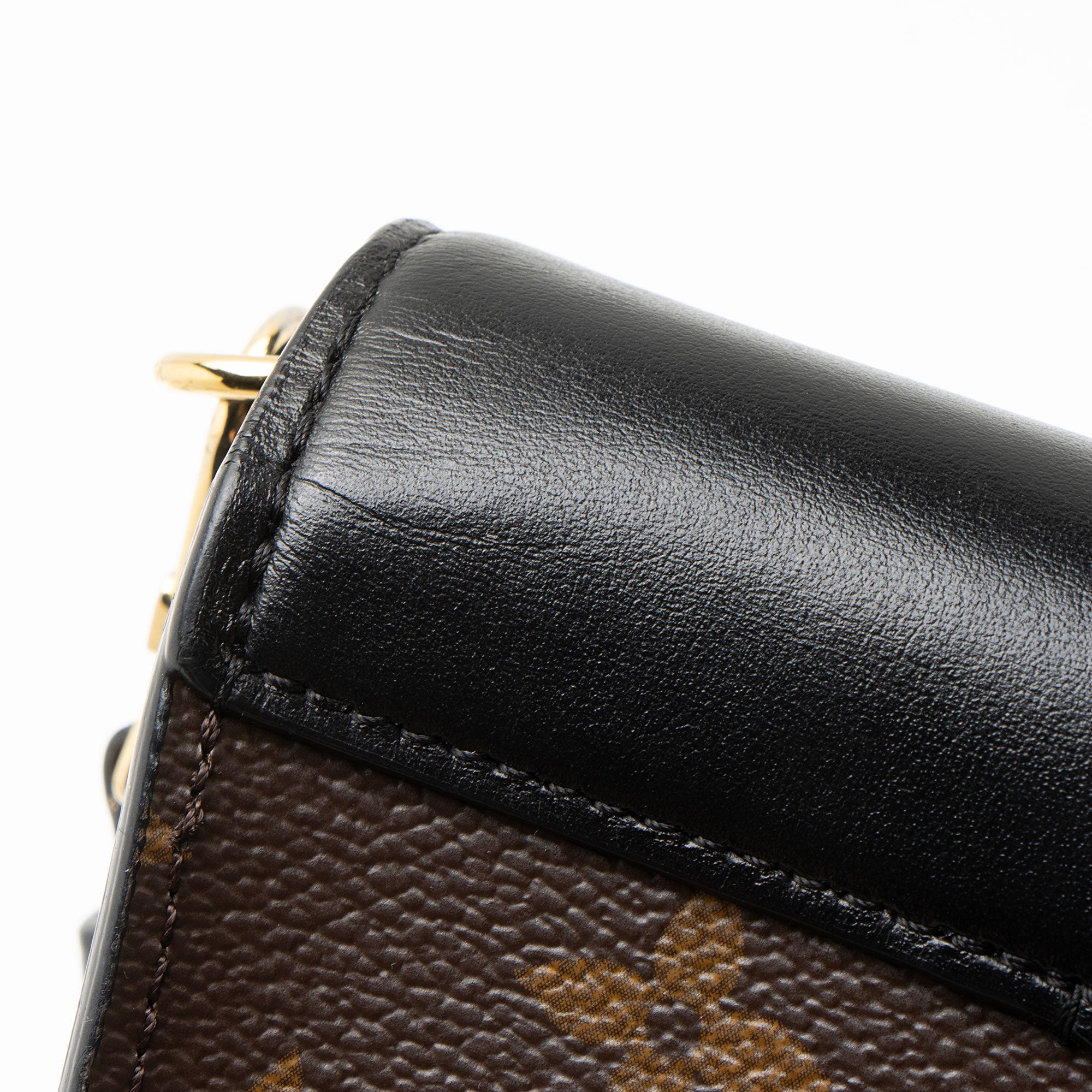 Louis Vuitton Monogram Canvas Padlock on Strap
