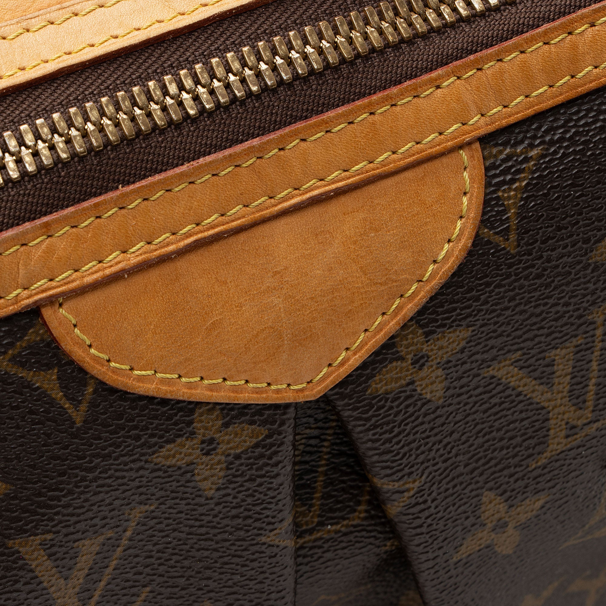 Louis Vuitton Monogram Canvas Palermo GM Tote (SHF-DIXeMq)
