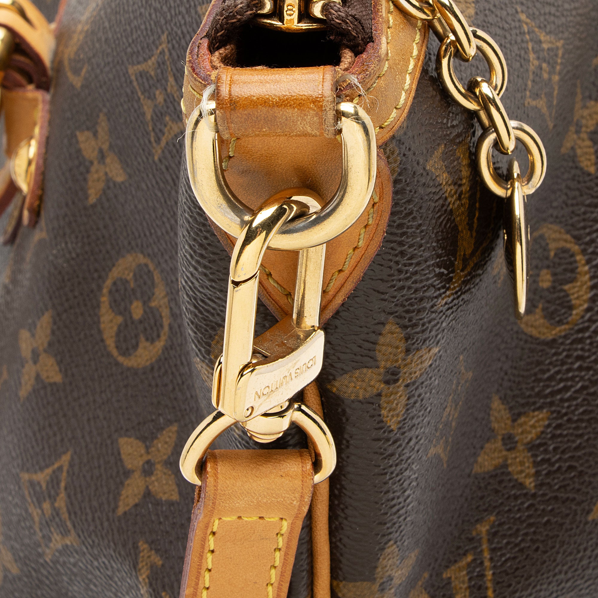 Louis Vuitton Monogram Canvas Palermo GM Tote (SHF-Yyz2mQ)