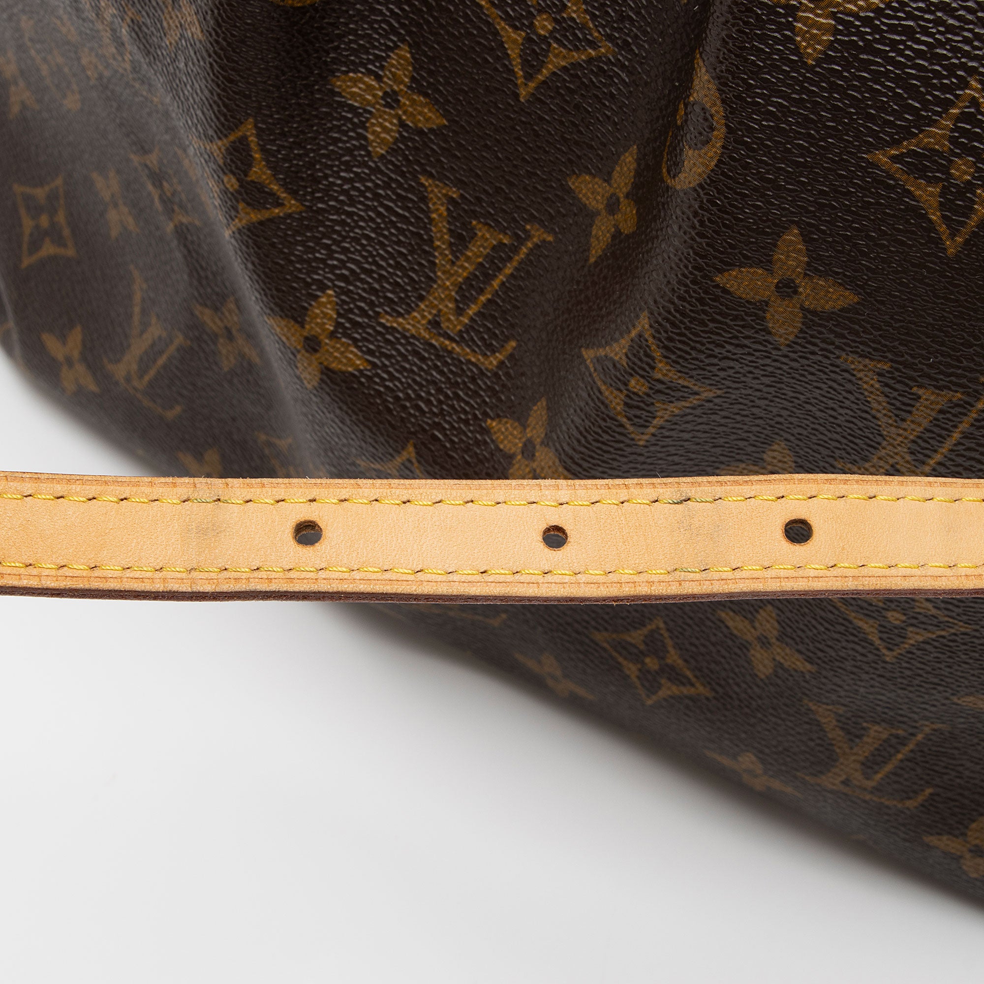 Louis Vuitton Monogram Canvas Palermo GM Tote (SHF-Yyz2mQ)