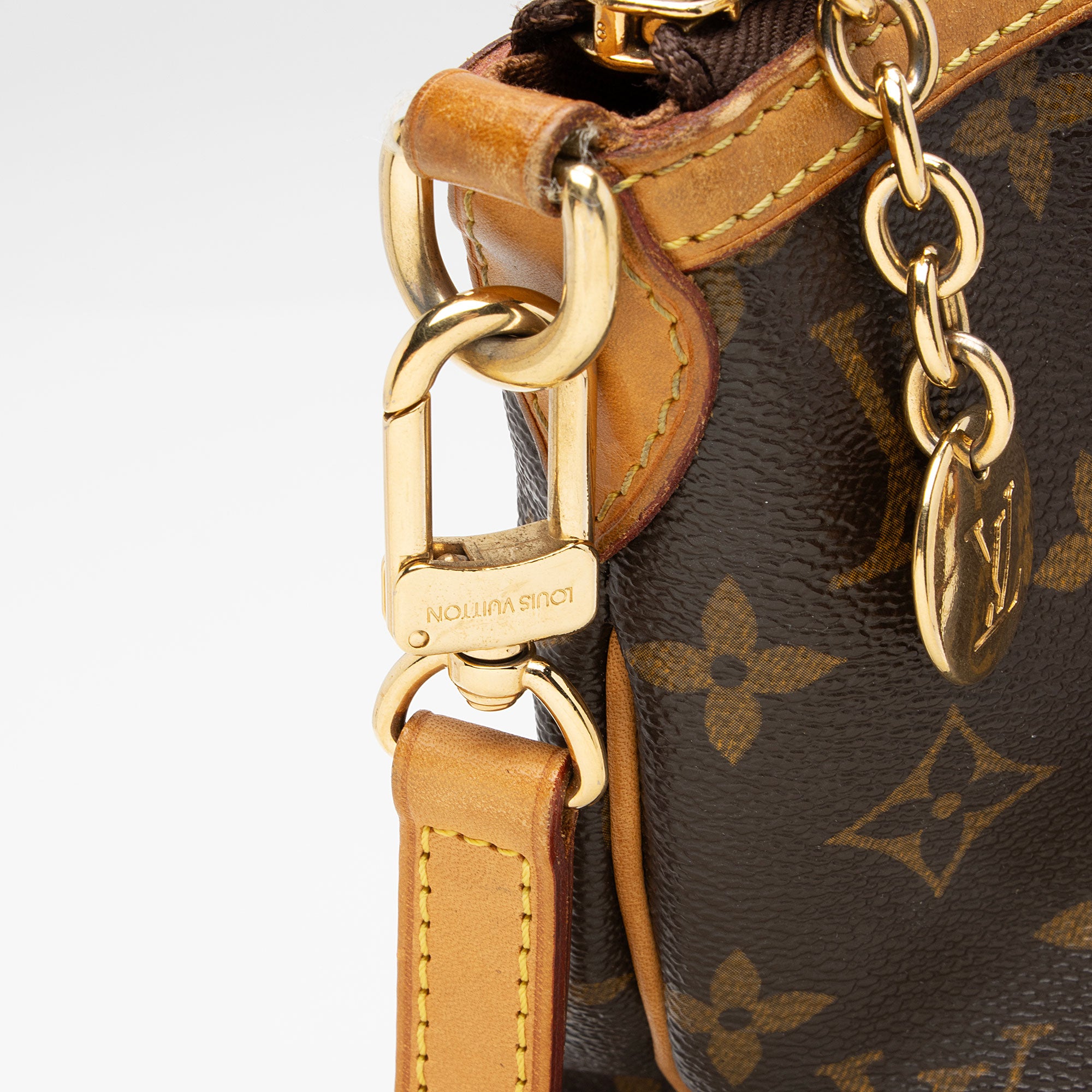 Louis Vuitton Monogram Canvas Palermo GM Tote (SHF-Yyz2mQ)
