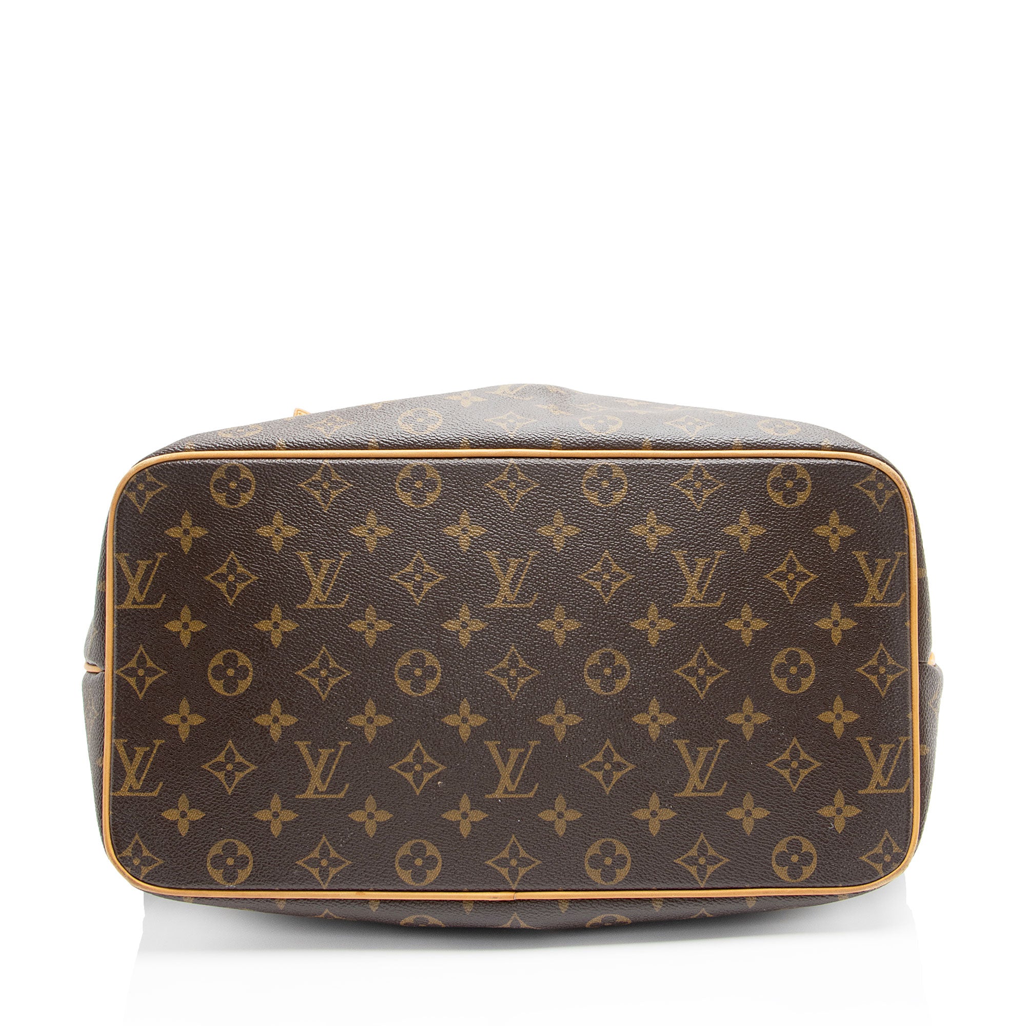 Louis Vuitton Monogram Canvas Palermo GM Tote (SHF-WXaNAn)
