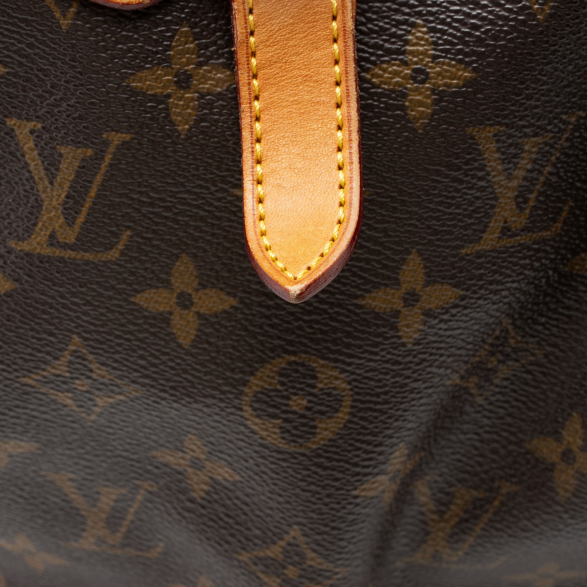 Louis Vuitton Monogram Canvas Palermo GM Tote