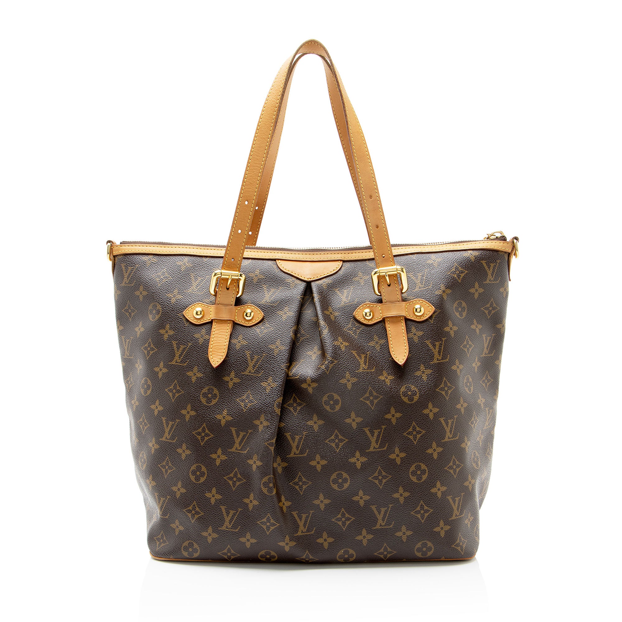 Louis Vuitton Monogram Canvas Palermo GM Tote