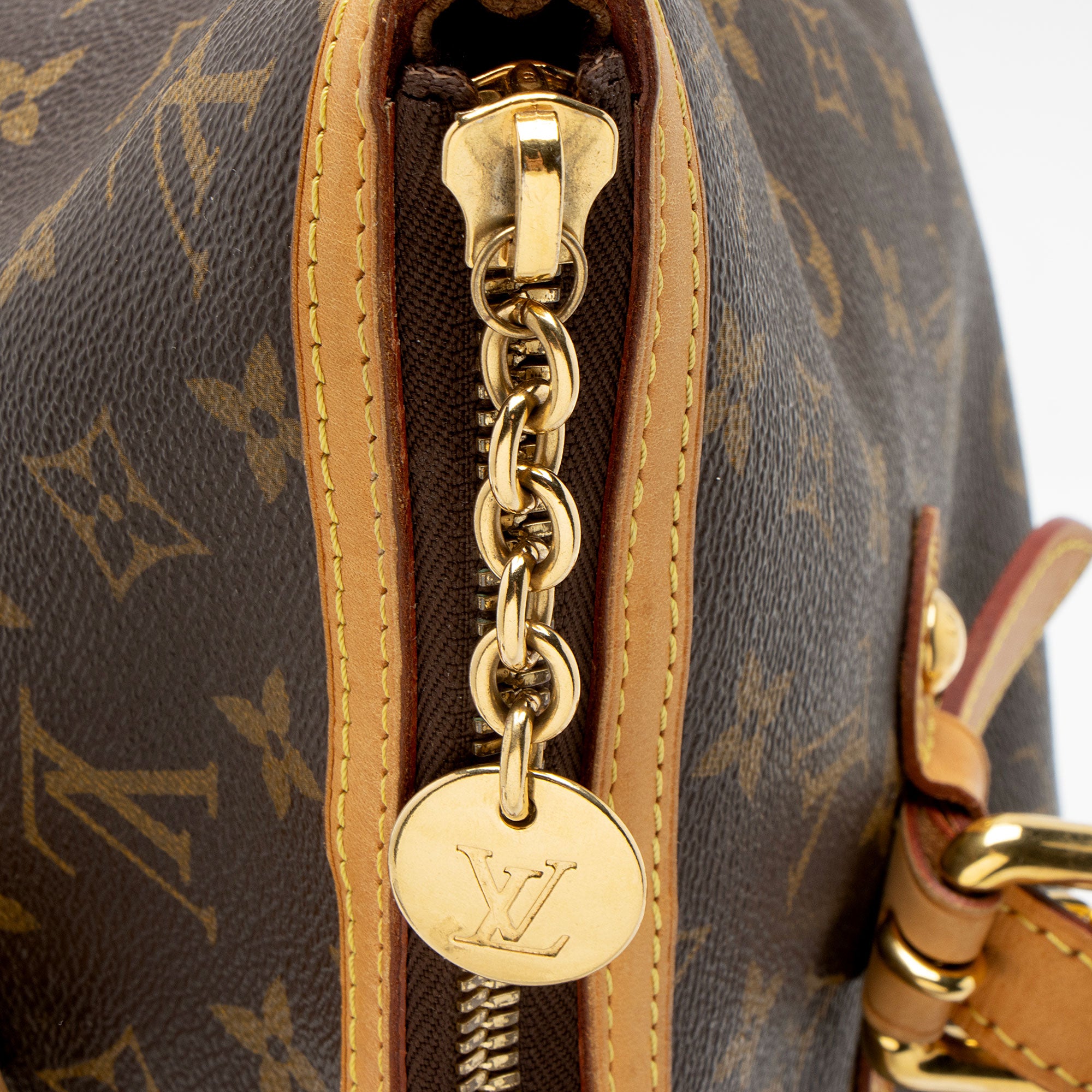 Louis Vuitton Monogram Canvas Palermo GM Tote