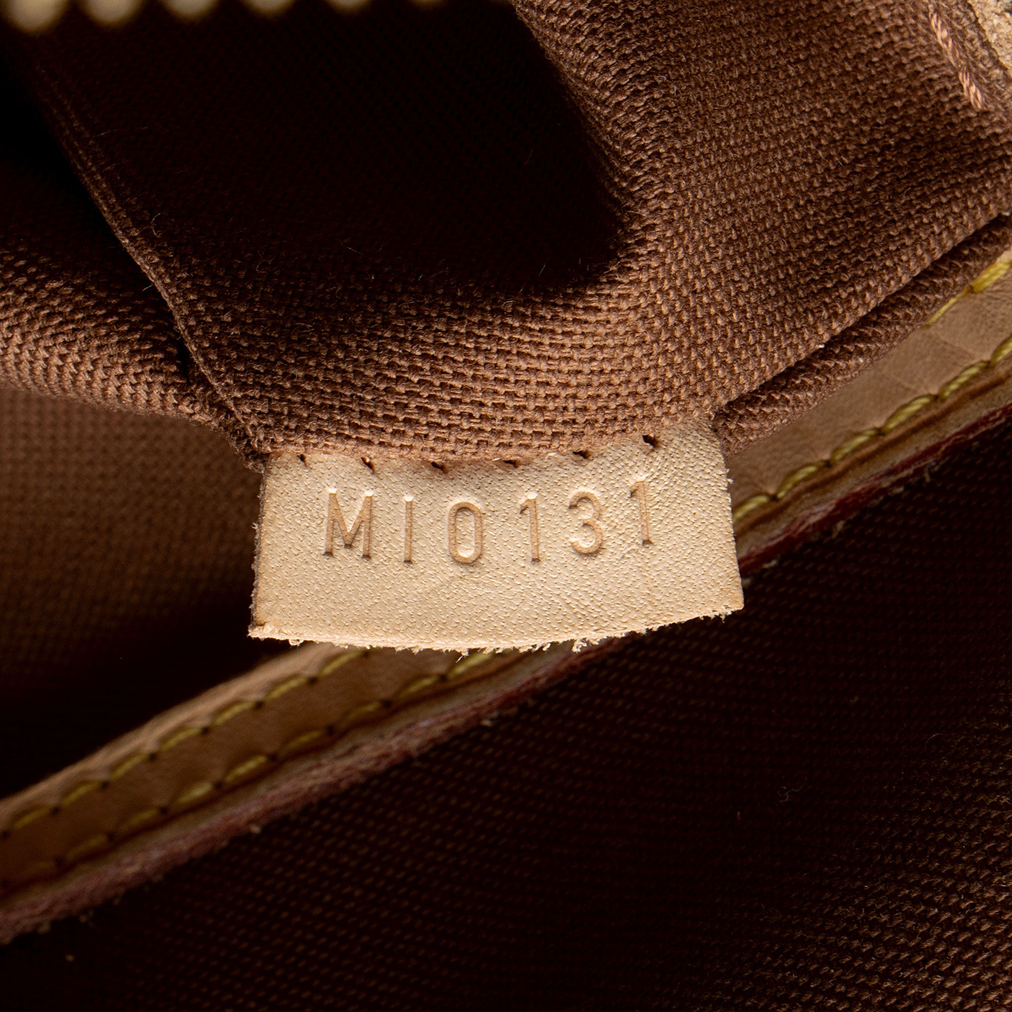 Louis Vuitton Monogram Canvas Palermo GM Tote