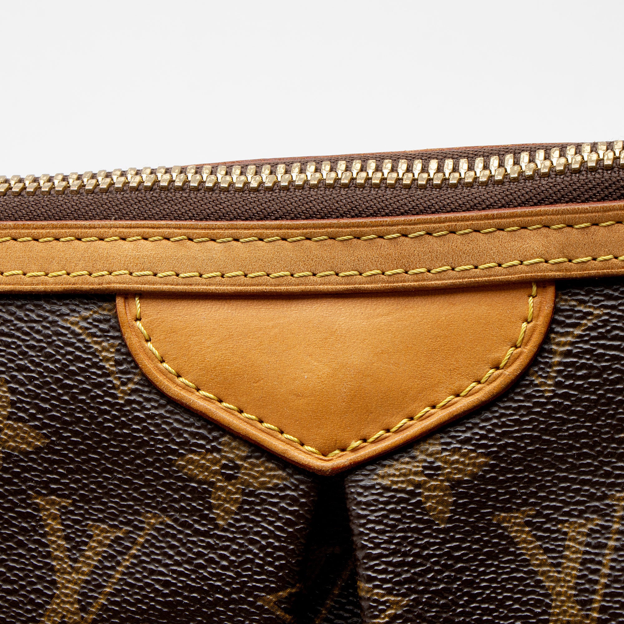 Louis Vuitton Monogram Canvas Palermo GM Tote