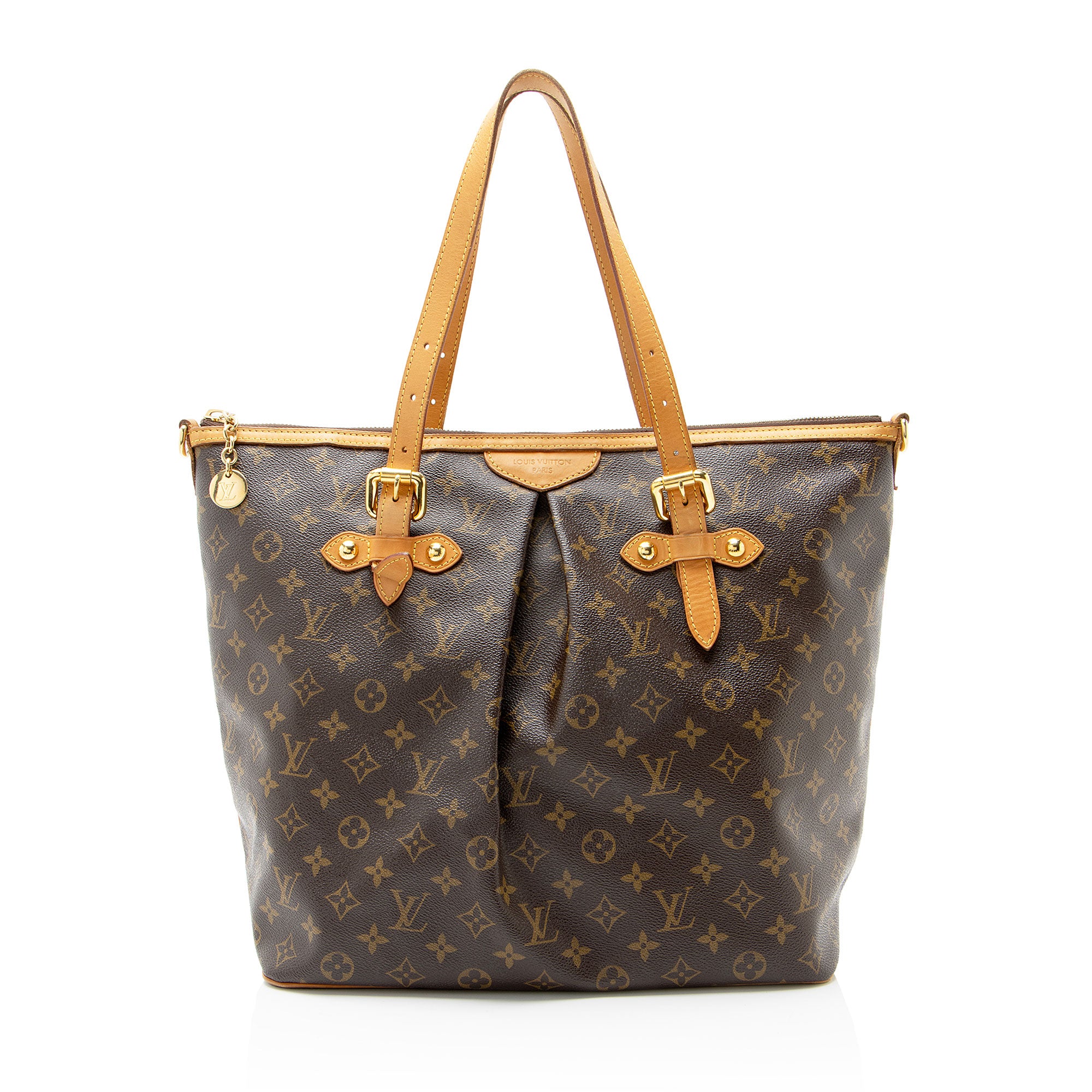 Louis Vuitton Monogram Canvas Palermo GM Tote