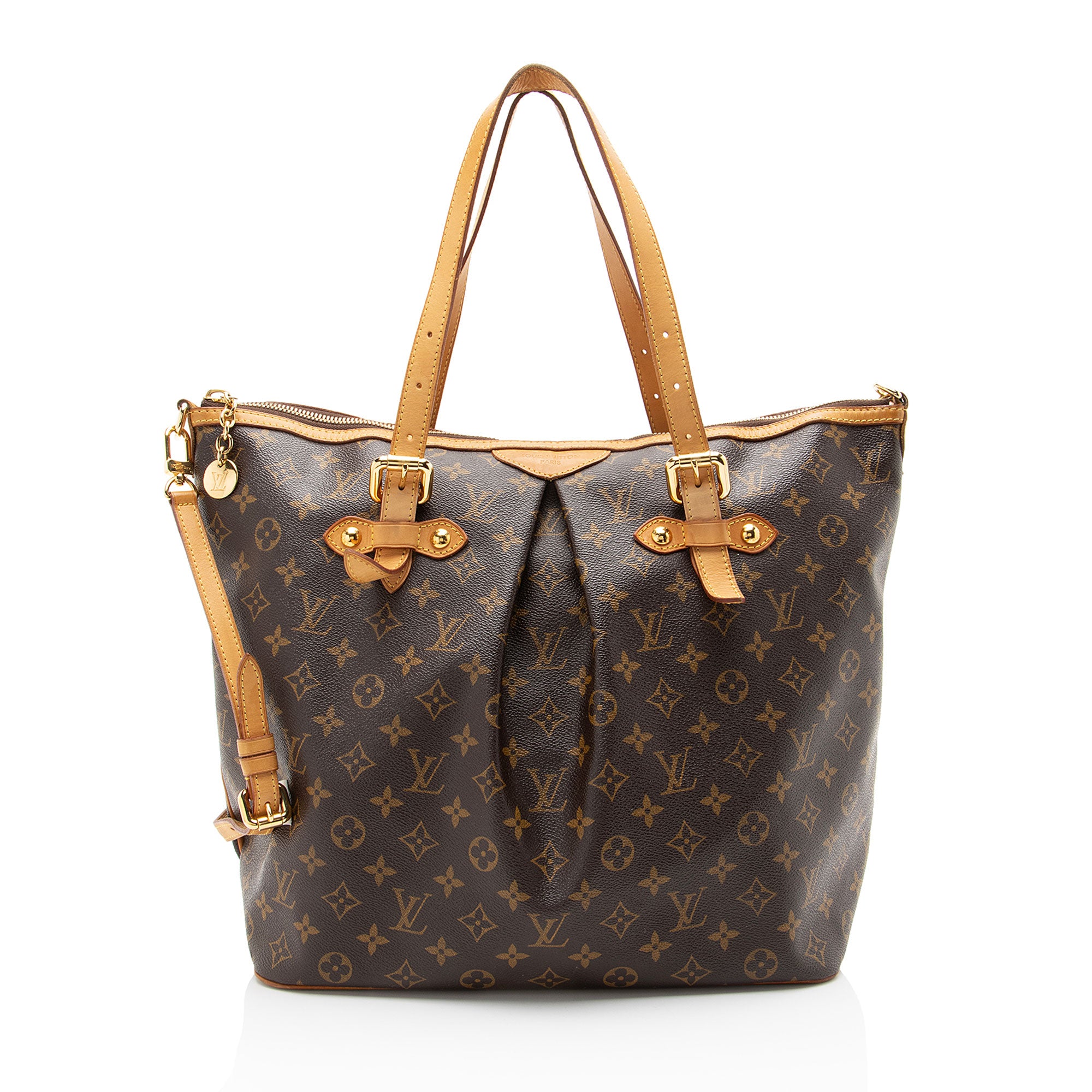 Louis Vuitton Monogram Canvas Palermo GM Tote