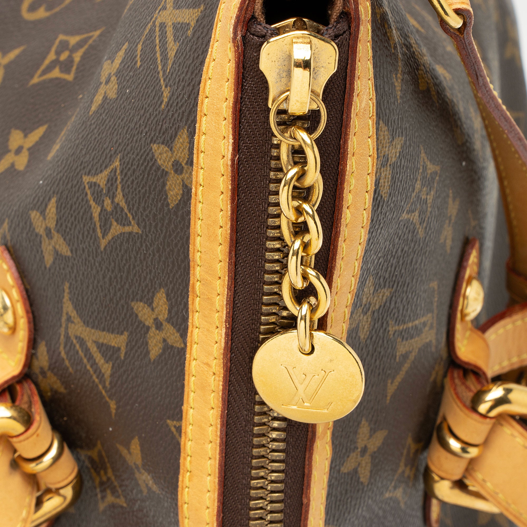 Louis Vuitton Monogram Canvas Palermo GM Tote