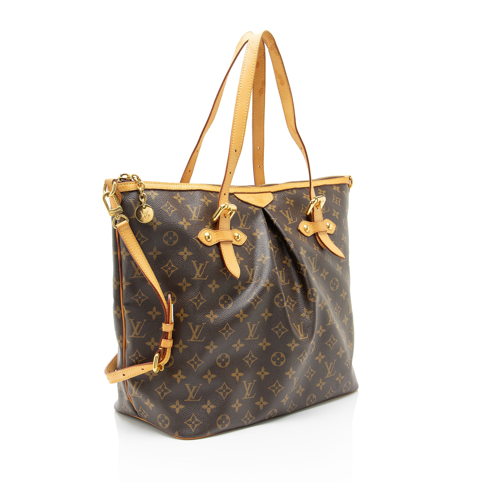 Louis Vuitton Monogram Canvas Palermo GM Tote