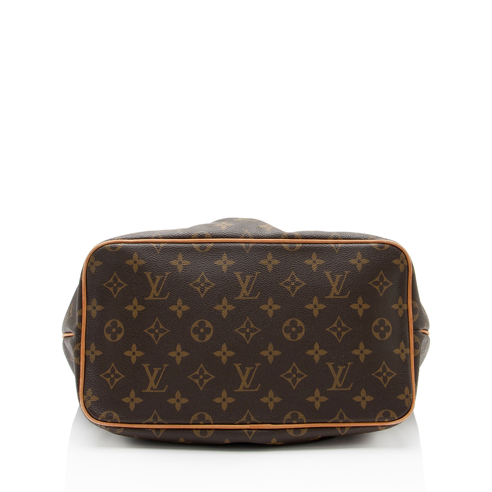 Louis Vuitton Monogram Canvas Palermo PM Tote (SHF-sLVgIT)
