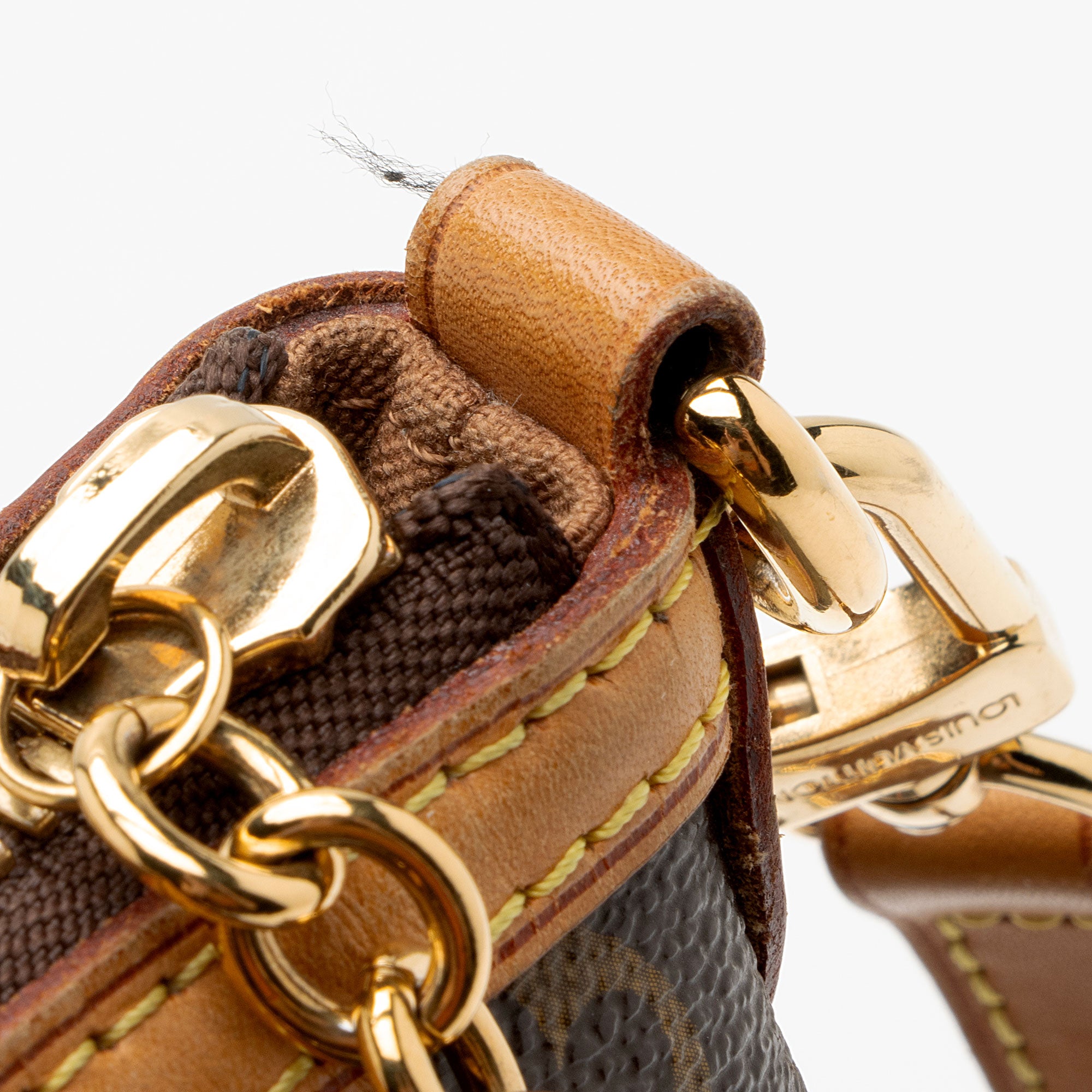 Louis Vuitton Monogram Canvas Palermo PM Tote (SHF-sLVgIT)