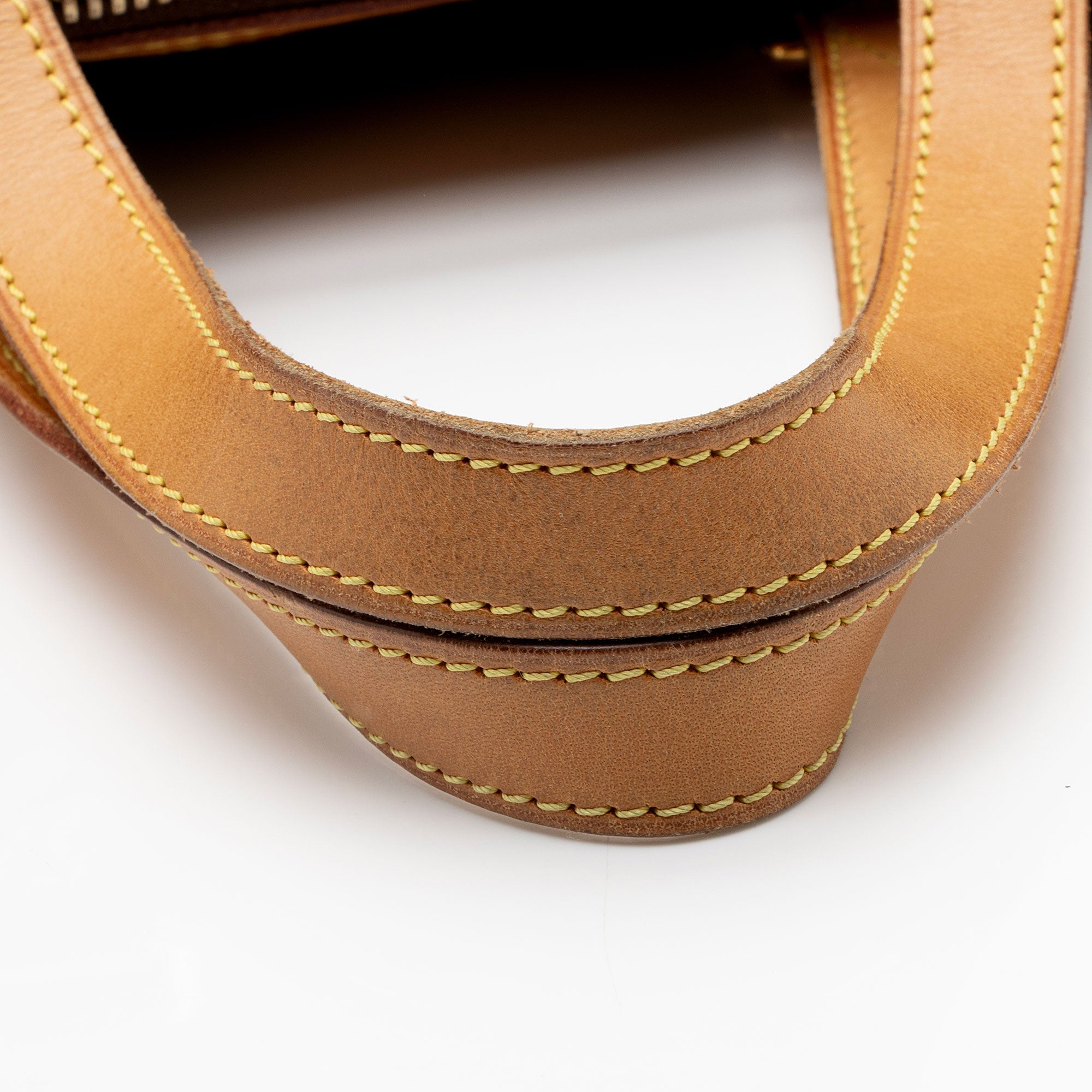 Louis Vuitton Monogram Canvas Palermo PM Tote (SHF-sLVgIT)