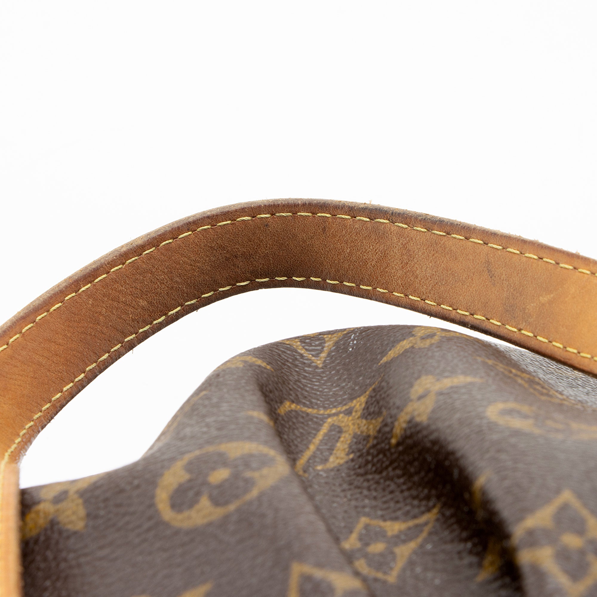 Louis Vuitton Monogram Canvas Palermo PM Tote (SHF-n5CXbl)