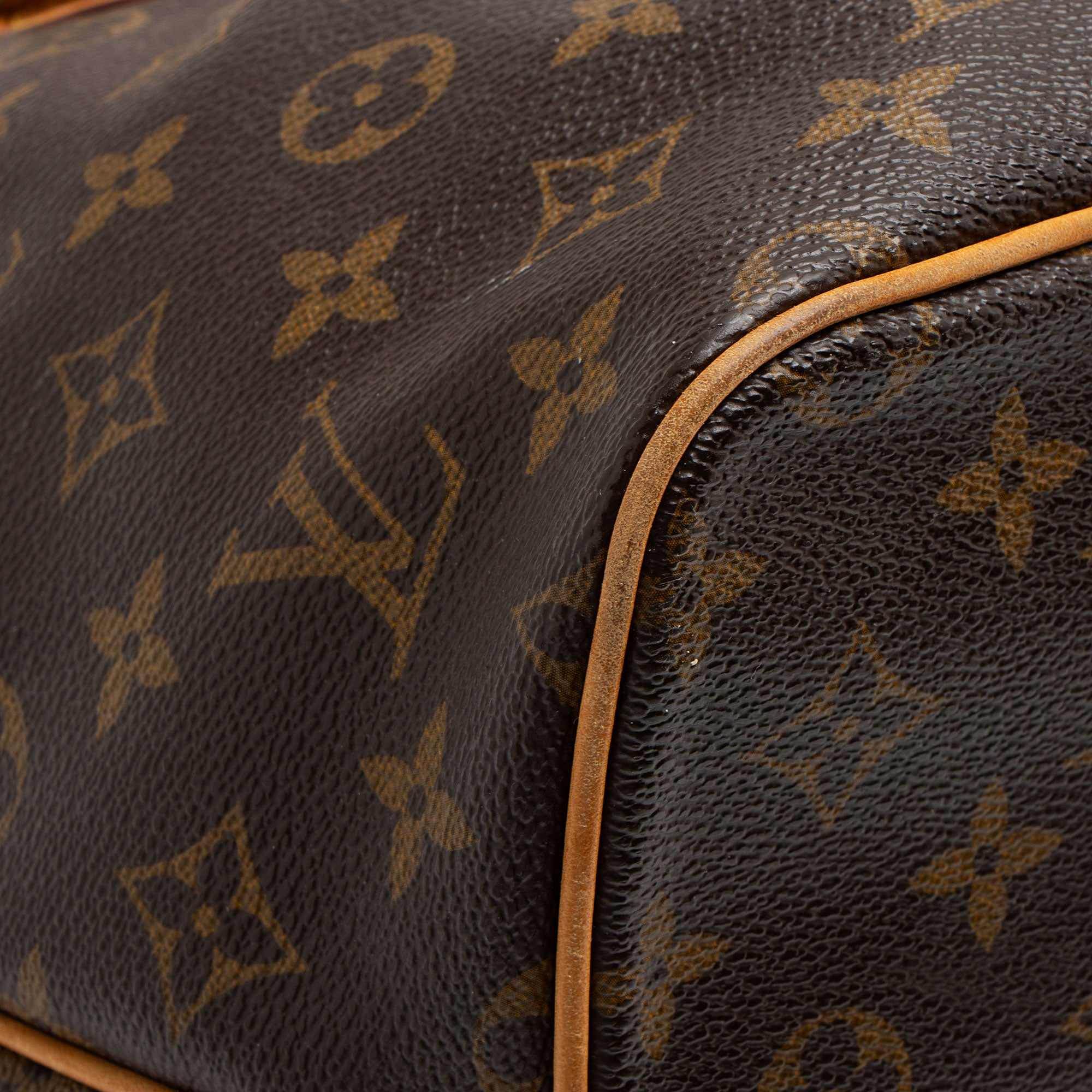Louis Vuitton Monogram Canvas Palermo PM Tote (SHF-WZkqH8)