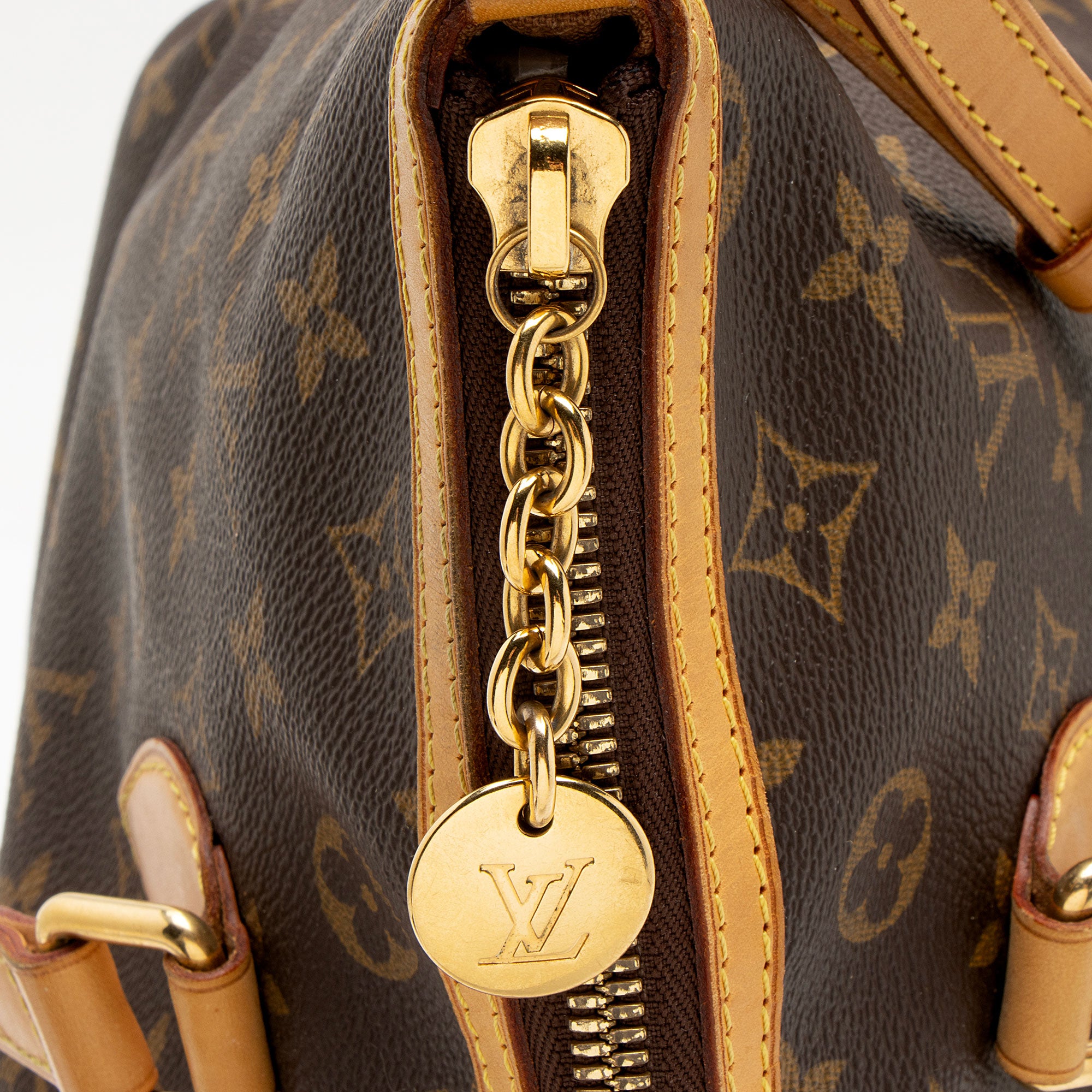 Louis Vuitton Monogram Canvas Palermo PM Tote