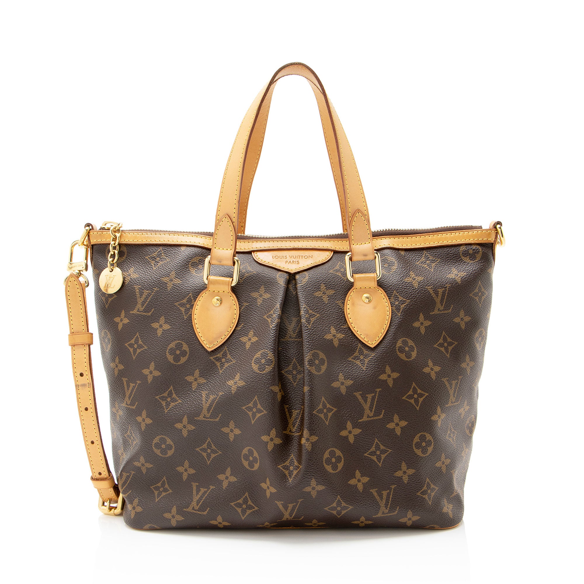 Louis Vuitton Monogram Canvas Palermo PM Tote