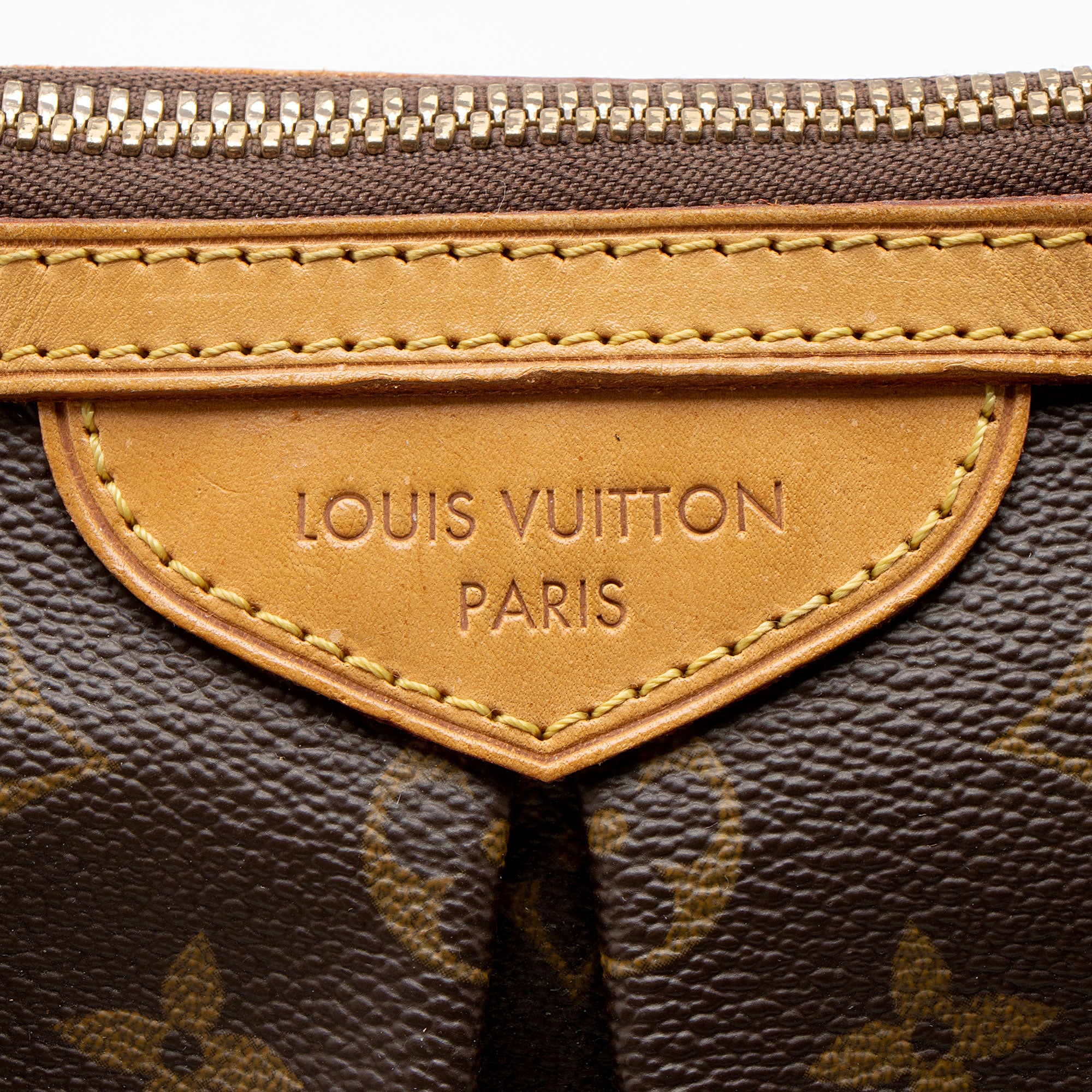Louis Vuitton Monogram Canvas Palermo PM Tote
