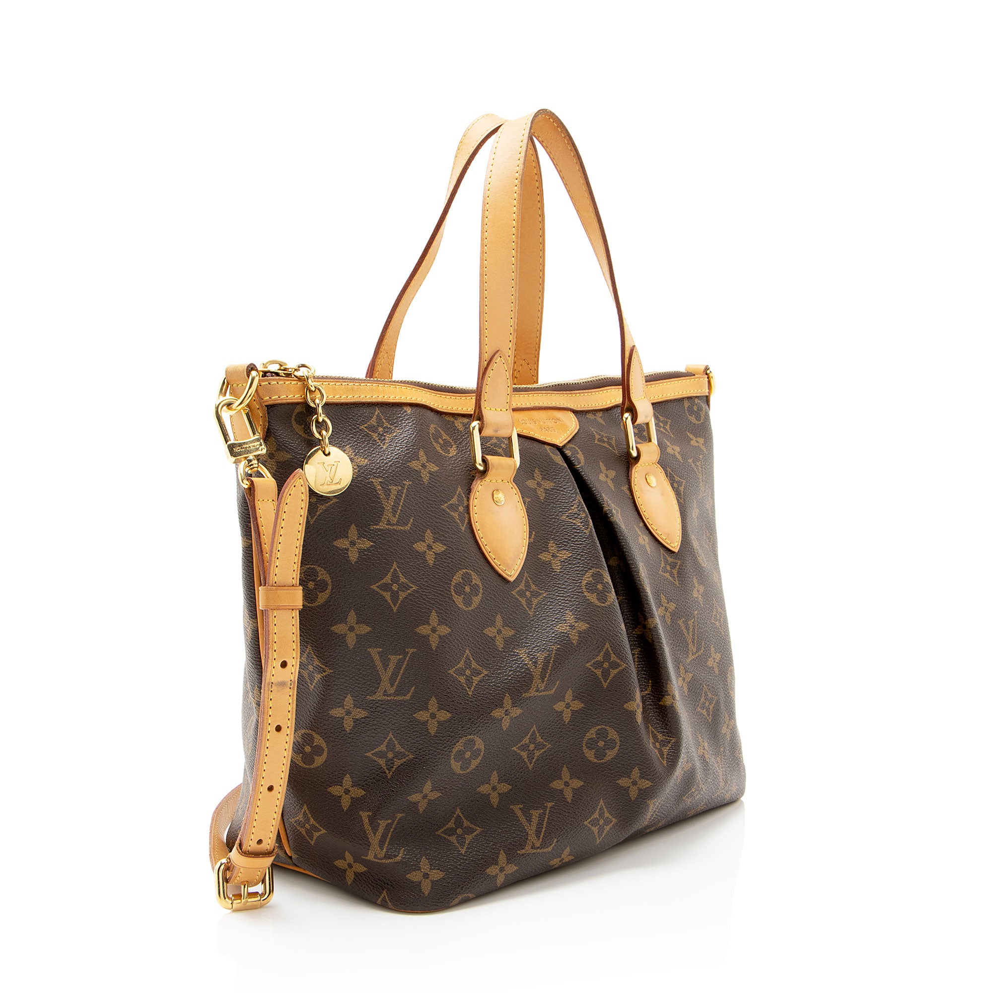 Louis Vuitton Monogram Canvas Palermo PM Tote