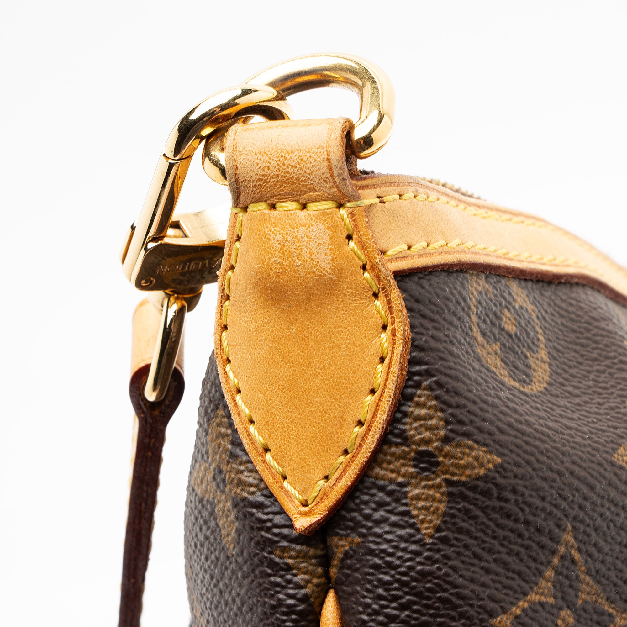 Louis Vuitton Monogram Canvas Palermo PM Tote