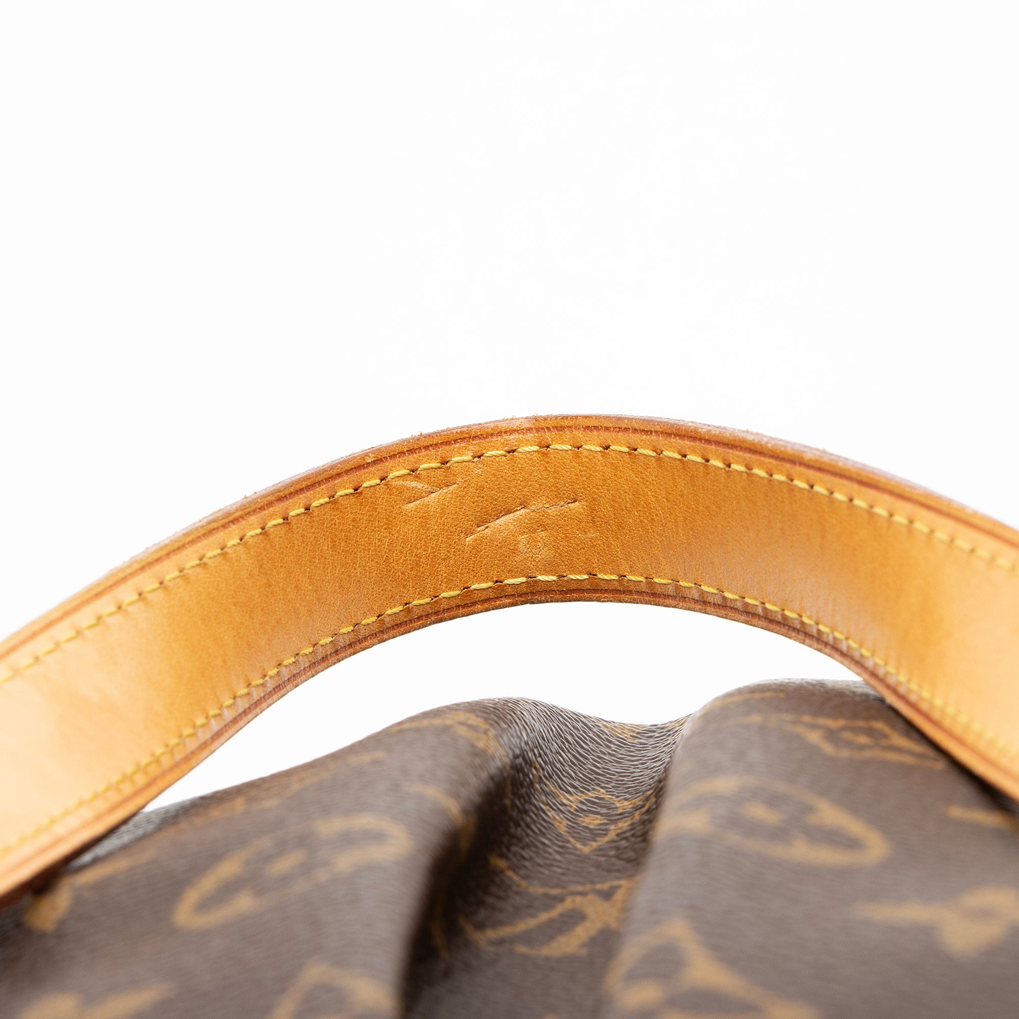 Louis Vuitton Monogram Canvas Palermo PM Tote