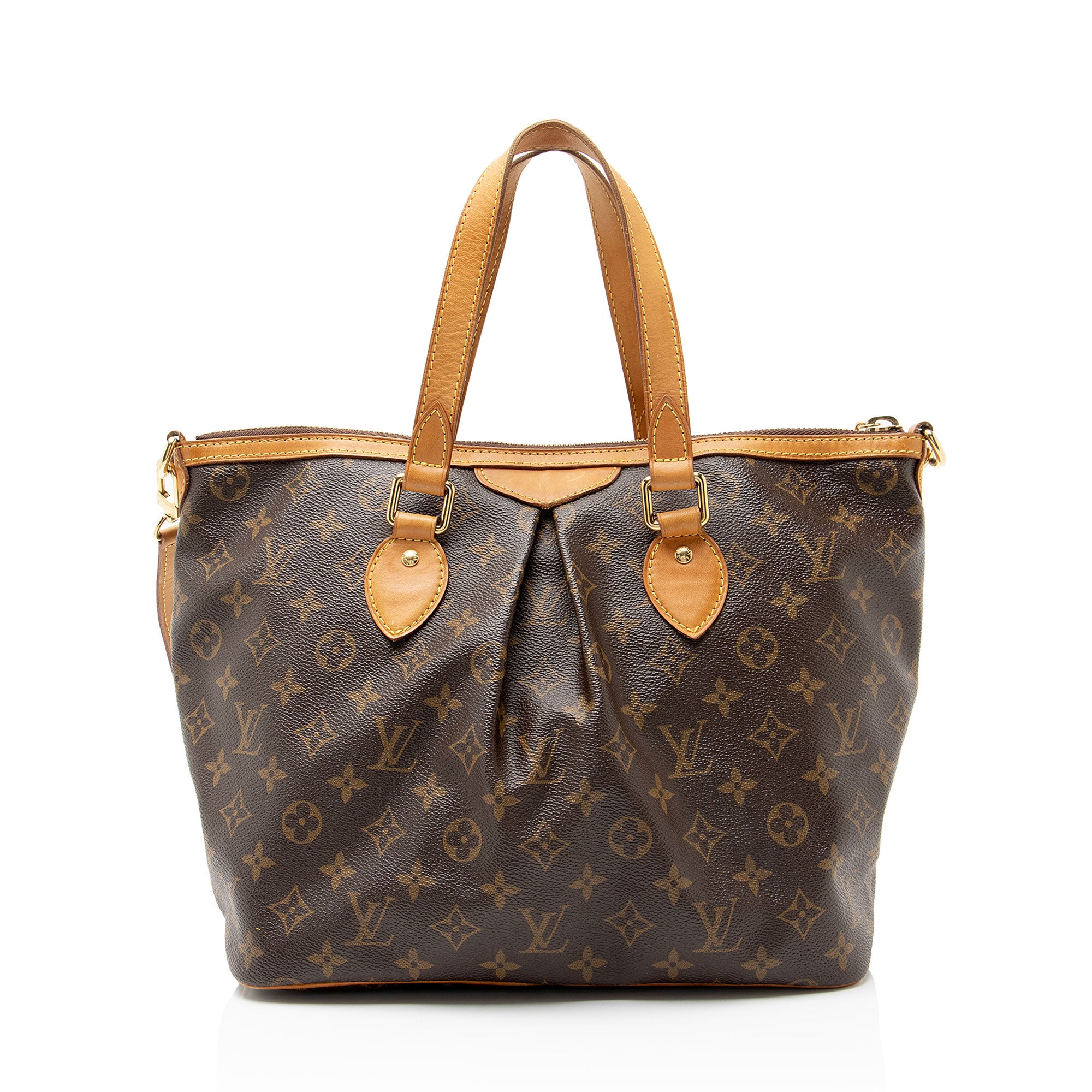 Louis Vuitton Monogram Canvas Palermo PM Tote