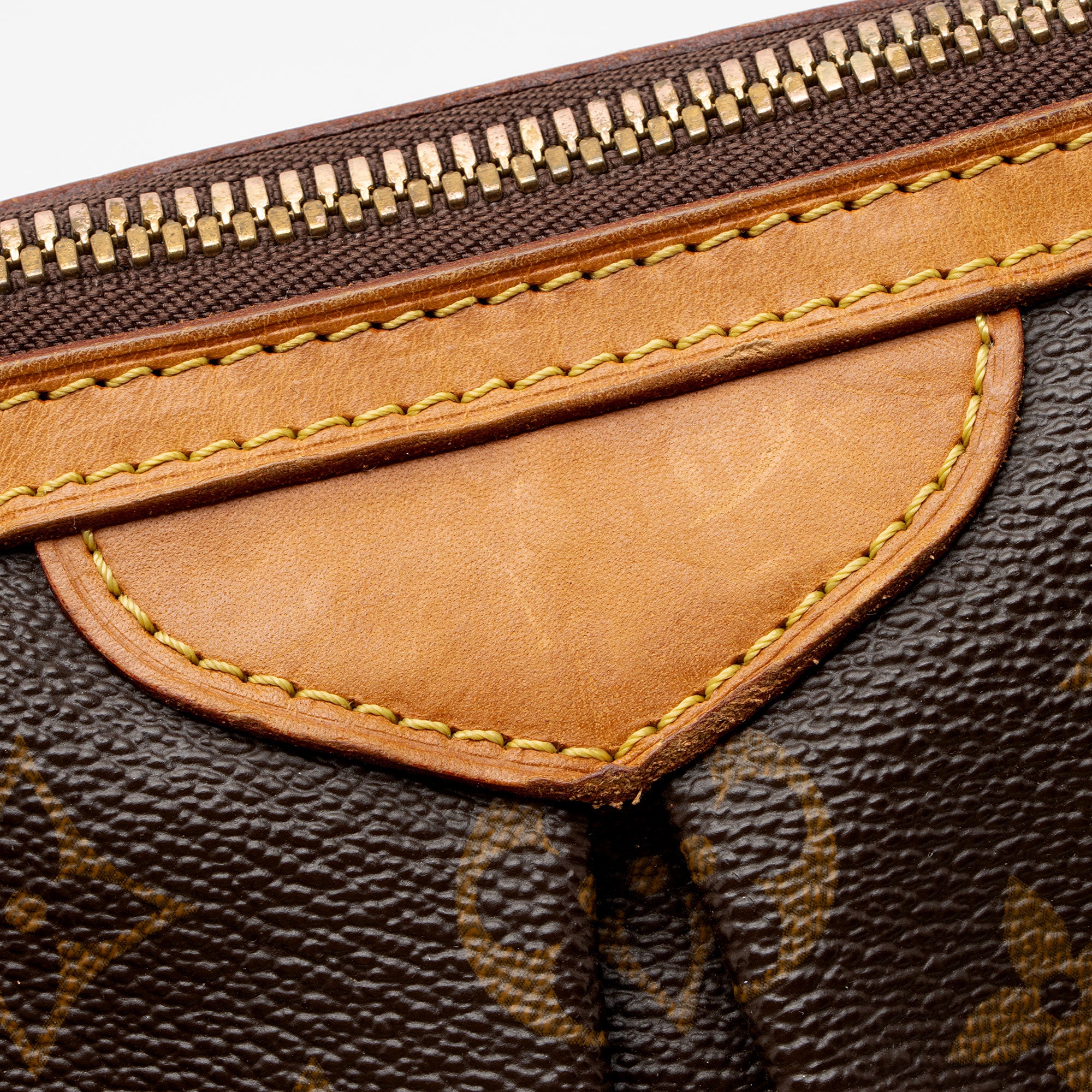 Louis Vuitton Monogram Canvas Palermo PM Tote