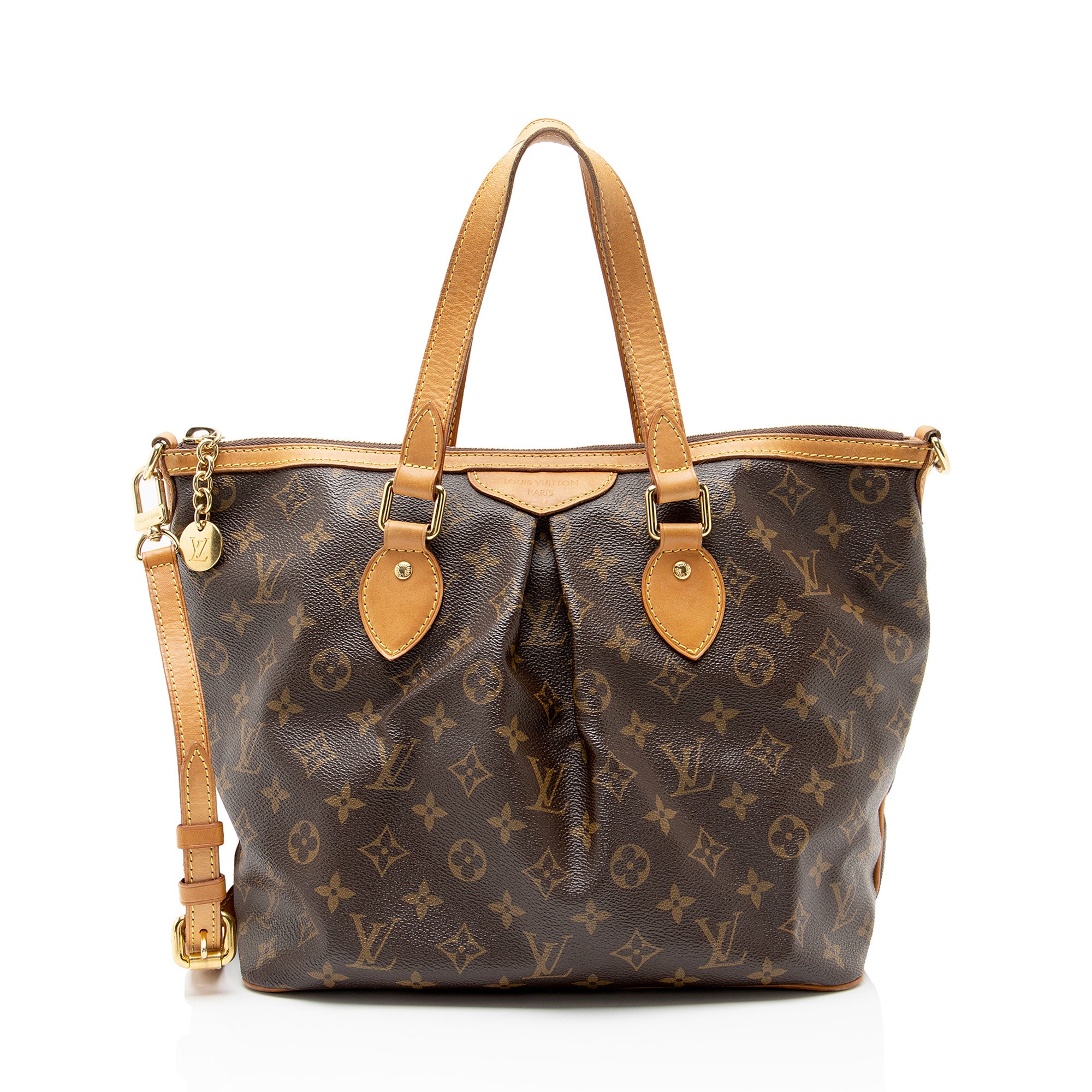 Louis Vuitton Monogram Canvas Palermo PM Tote