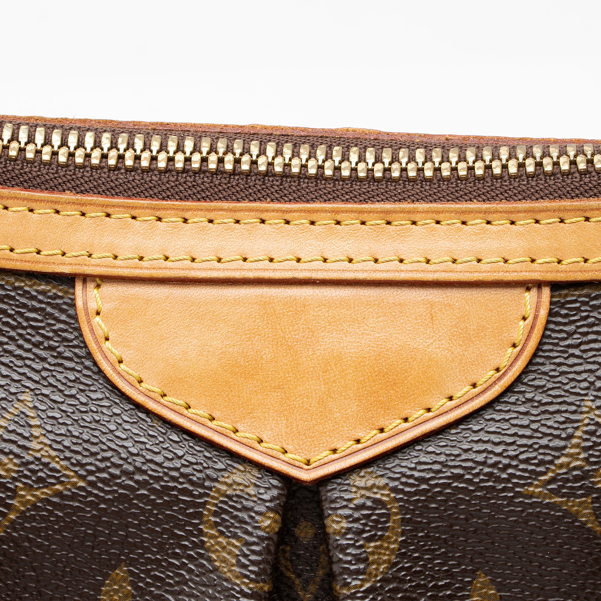 Louis Vuitton Monogram Canvas Palermo PM Tote