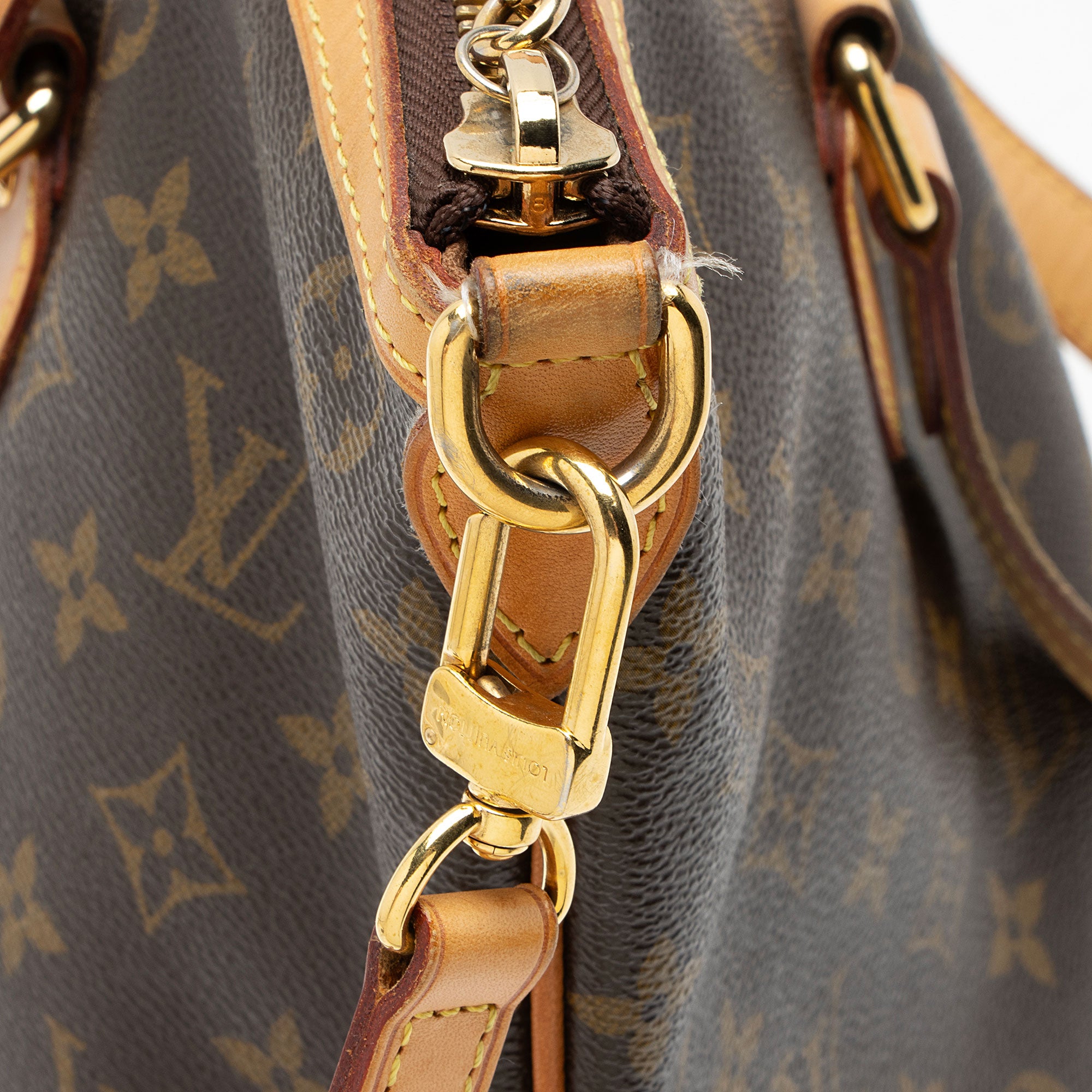 Louis Vuitton Monogram Canvas Palermo PM Tote