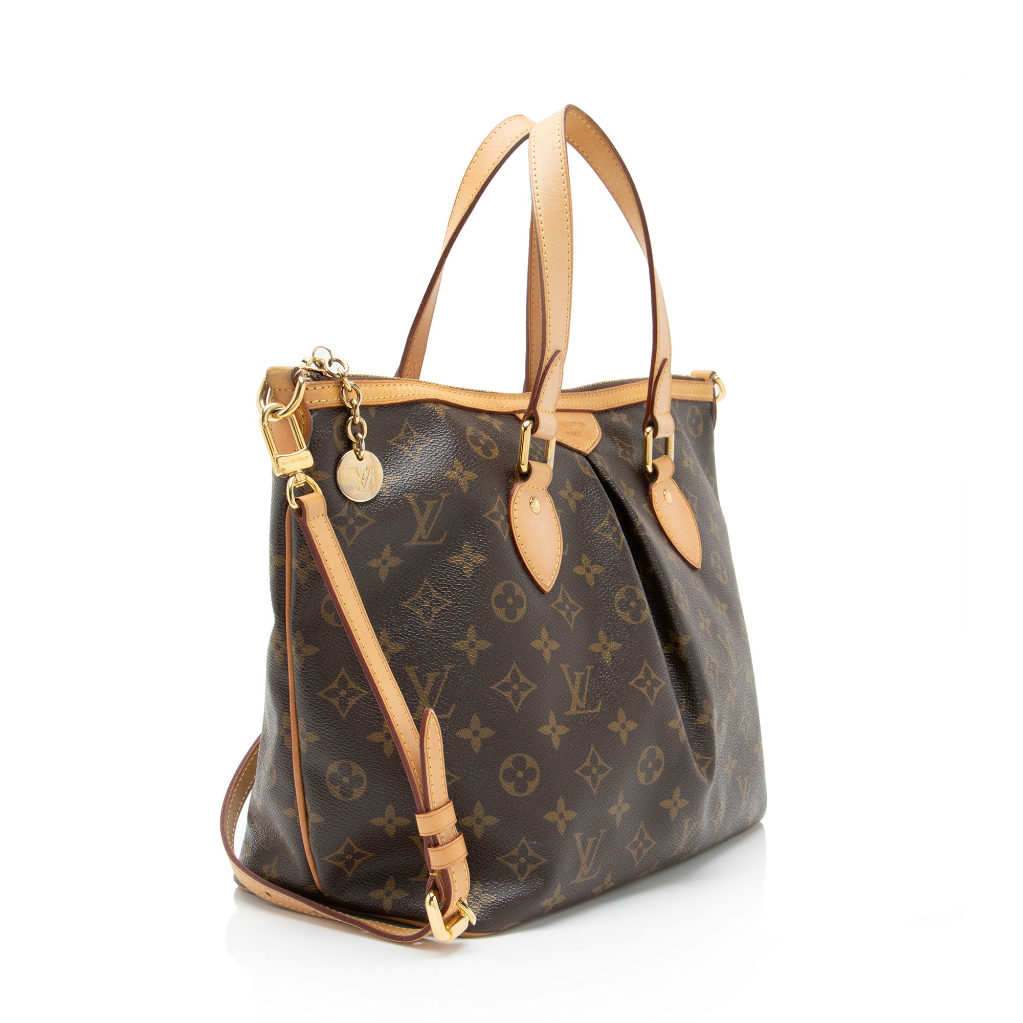 Louis Vuitton Monogram Canvas Palermo PM Tote